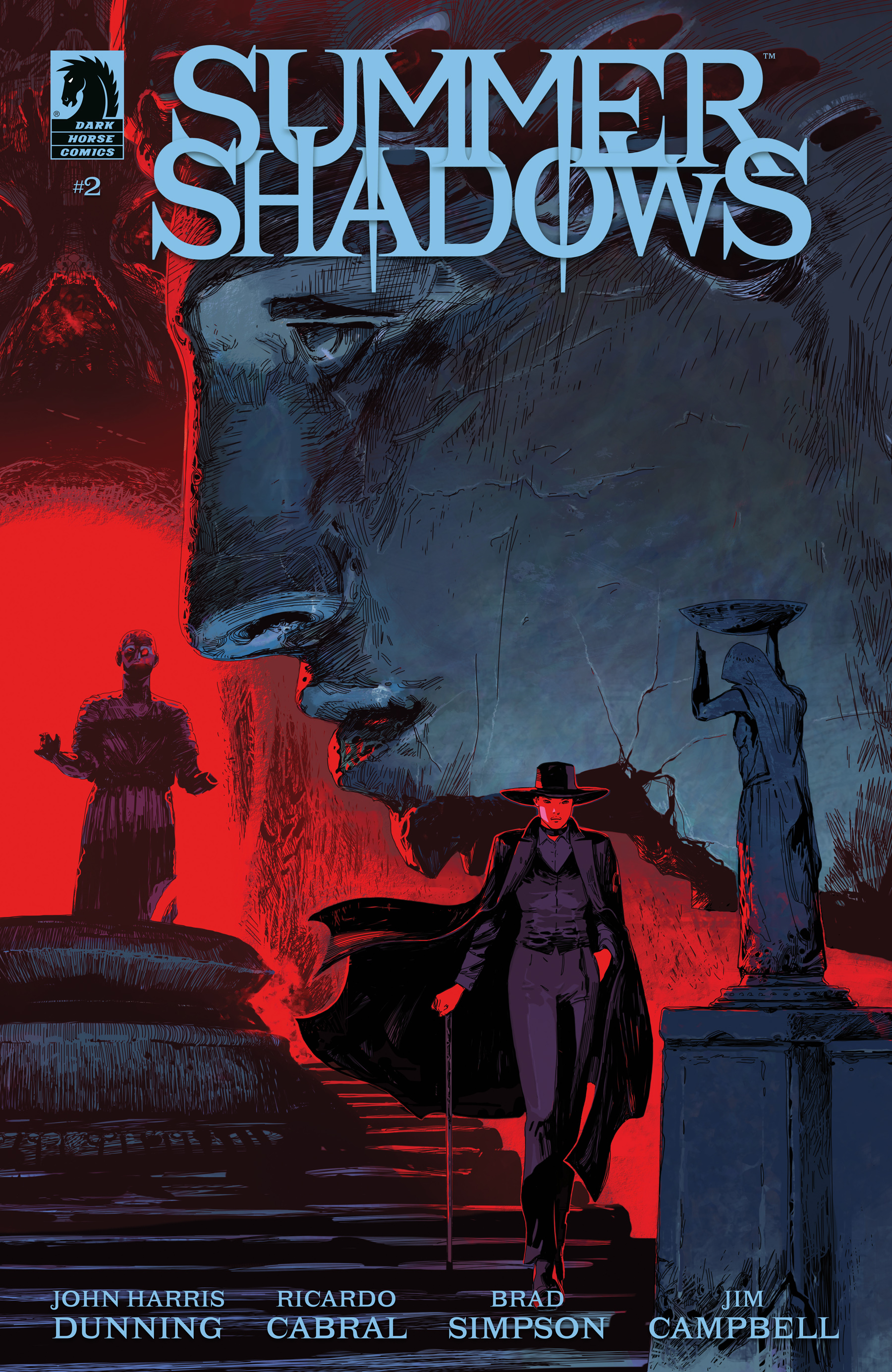 Summer Shadows (2024-): Chapter 2 - Page 1