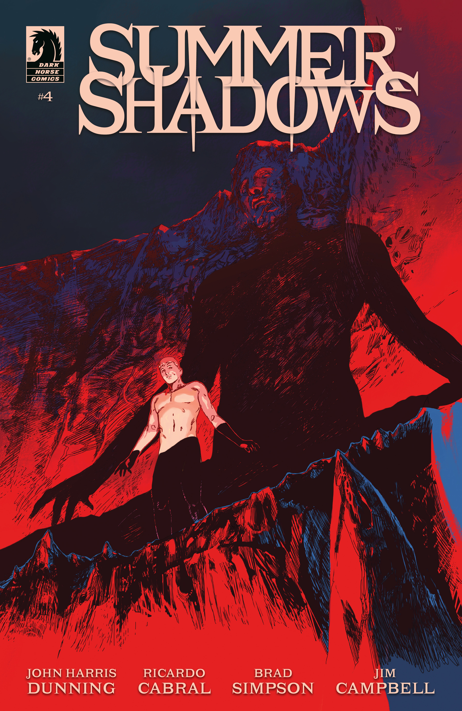 Summer Shadows (2024-): Chapter 4 - Page 1