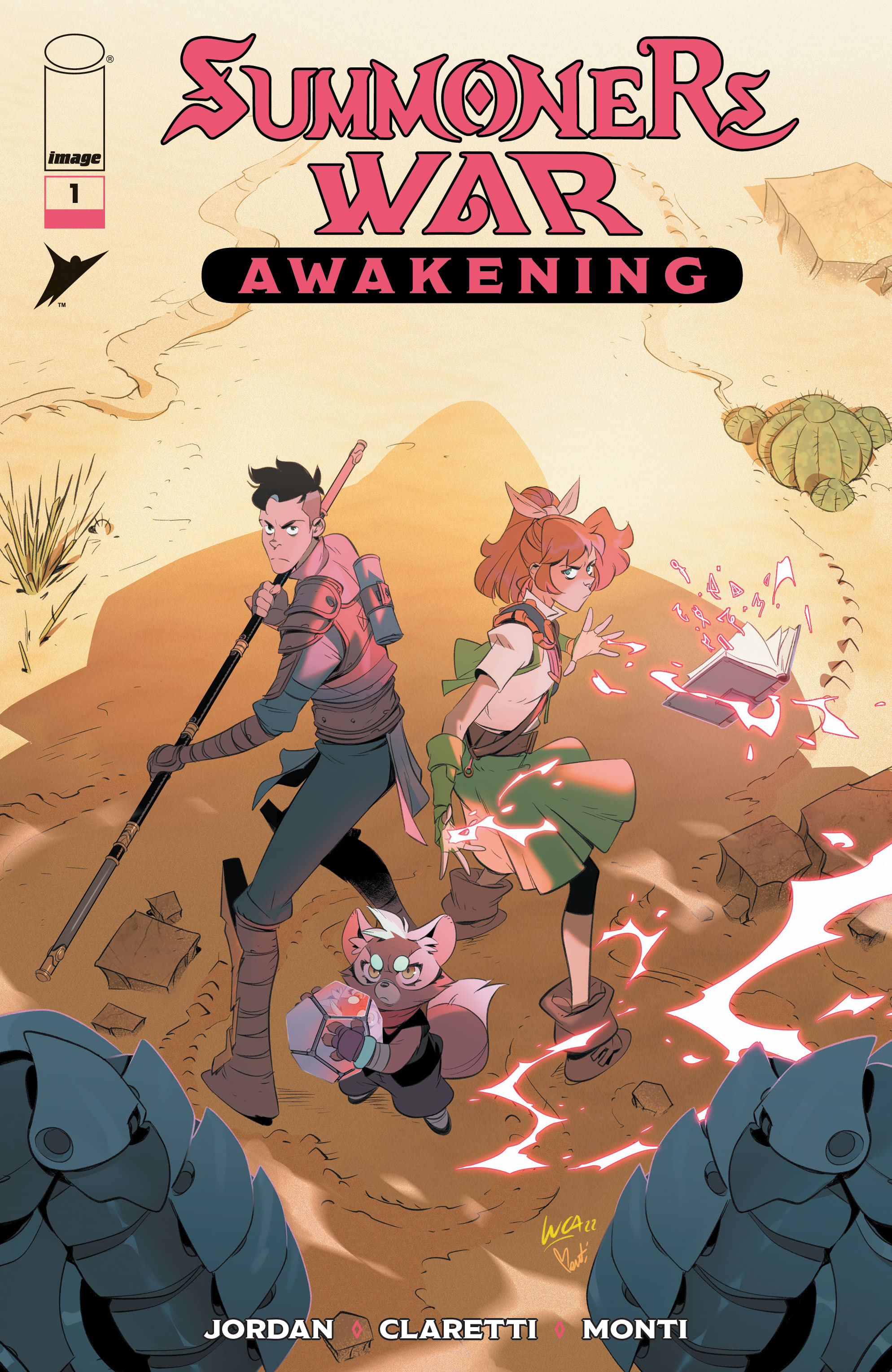 Summoner's War: Awakening (2023-): Chapter 1 - Page 1