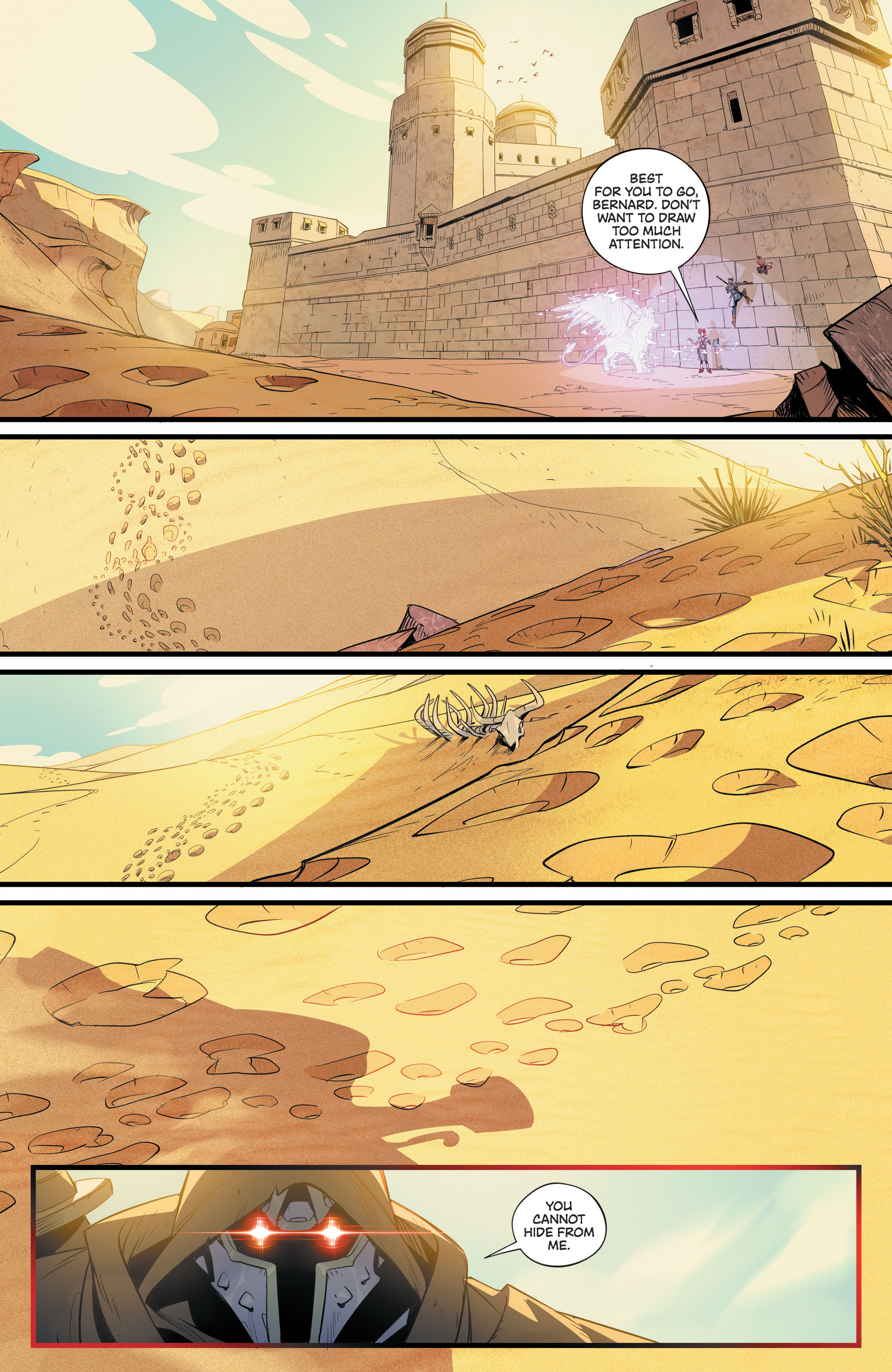Summoner's War: Awakening (2023-): Chapter 1 - Page 5