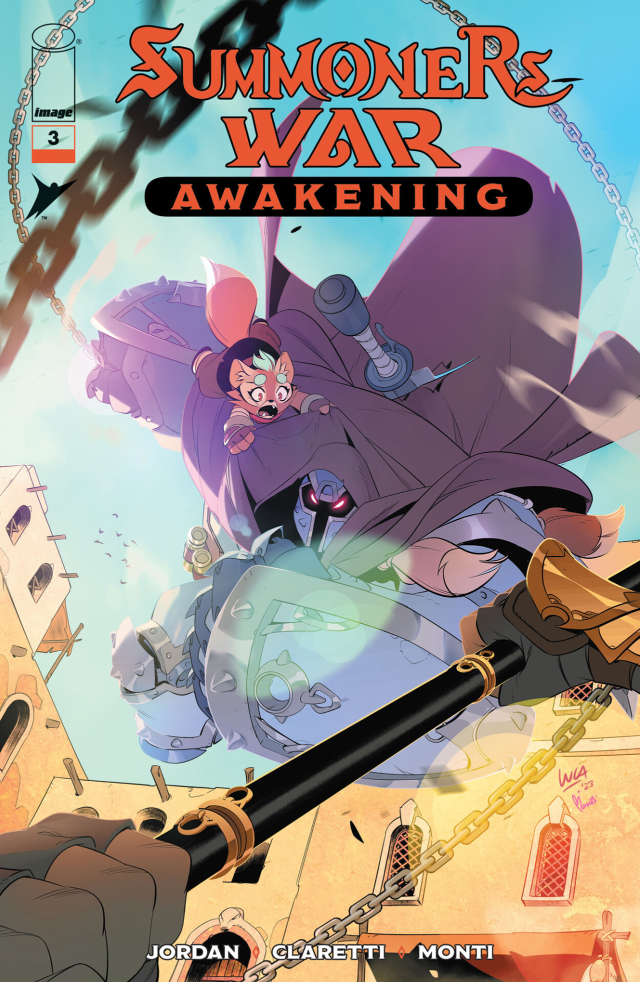 Summoner's War: Awakening (2023-): Chapter 3 - Page 1