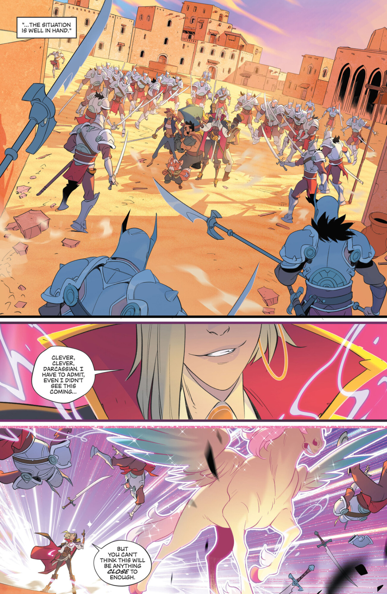 Summoner's War: Awakening (2023-): Chapter 4 - Page 4