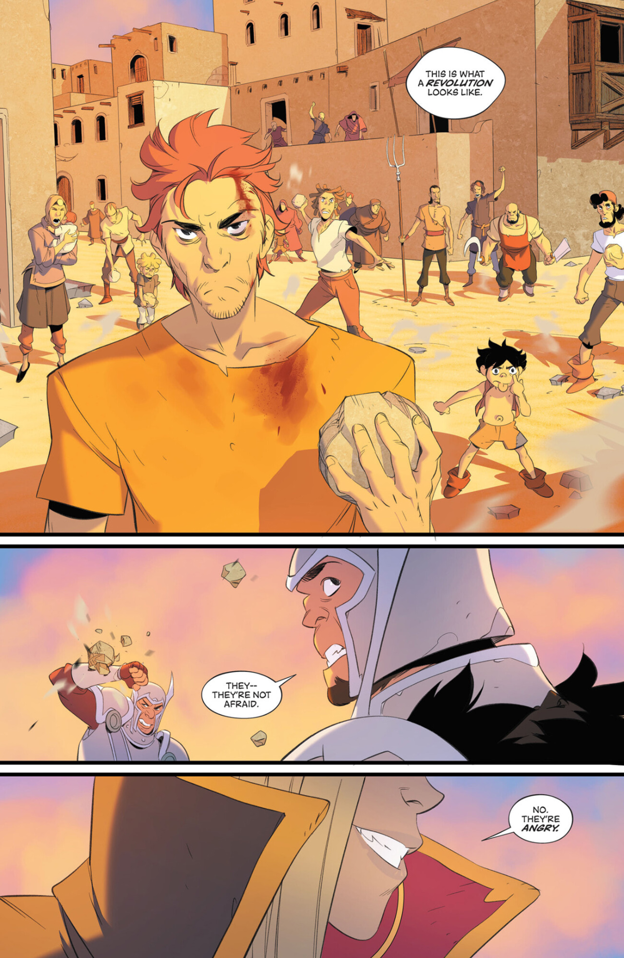 Summoner's War: Awakening (2023-): Chapter 4 - Page 10