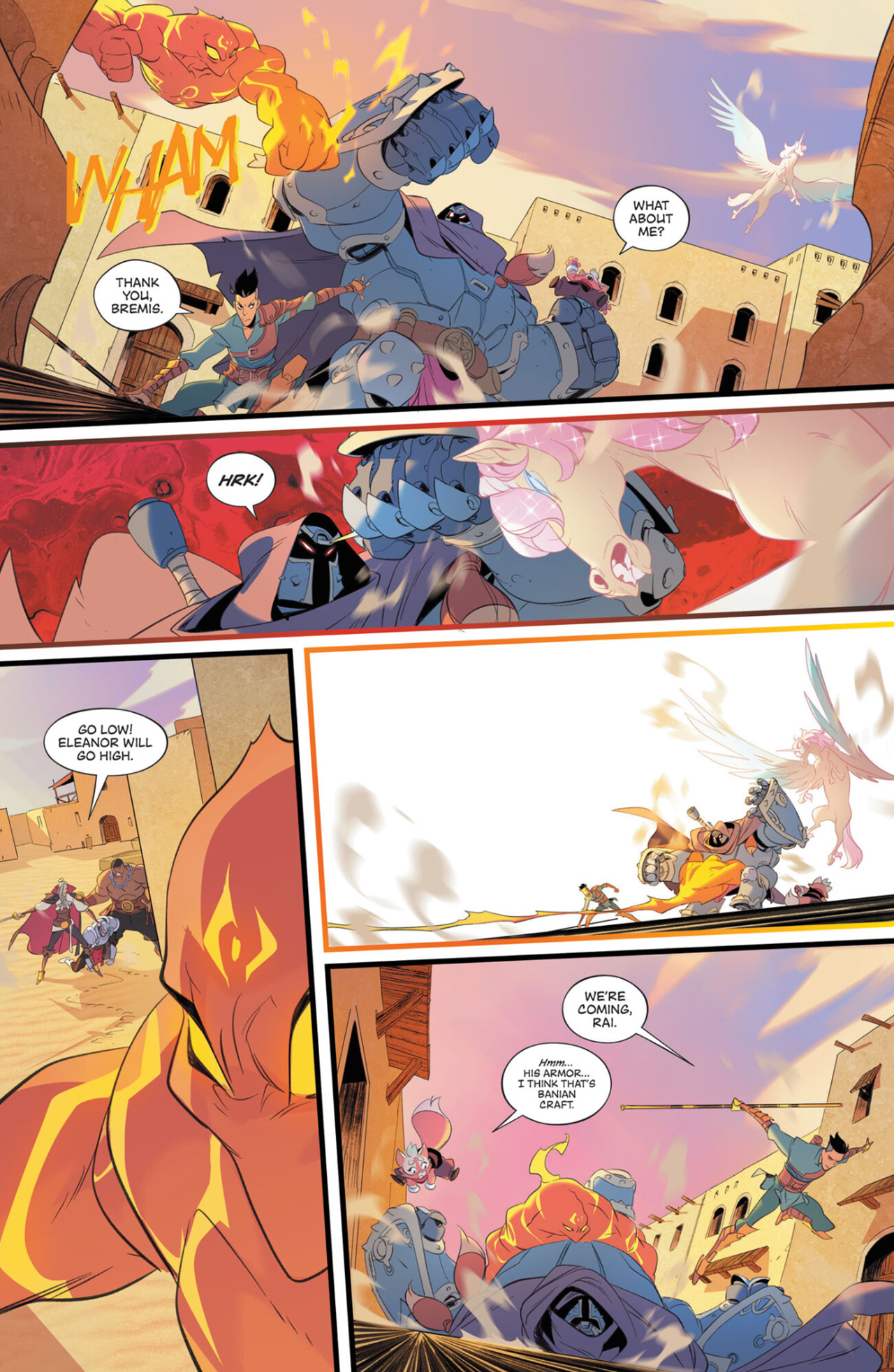 Summoner's War: Awakening (2023-): Chapter 4 - Page 13