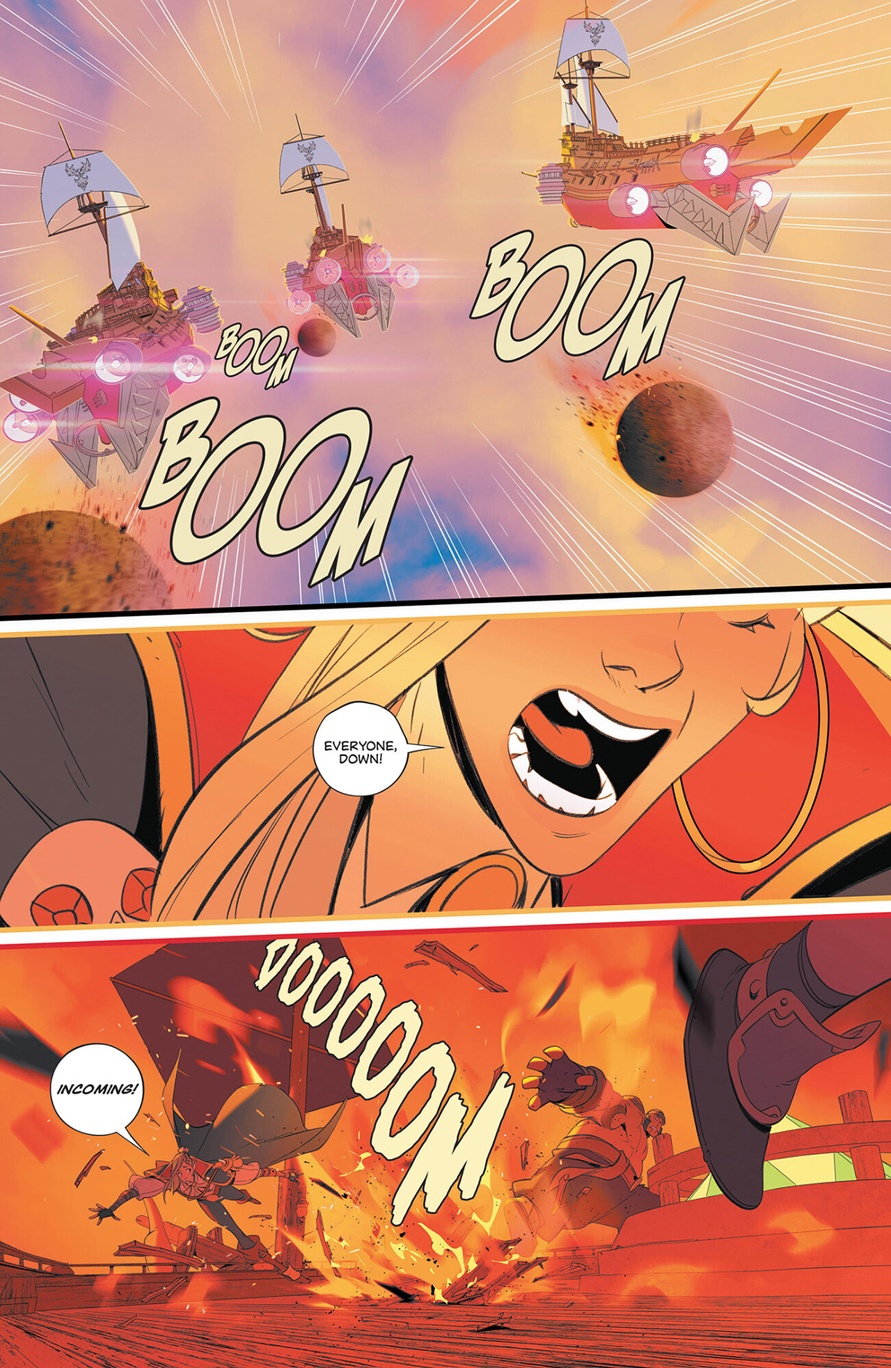 Summoner's War: Awakening (2023-): Chapter 5 - Page 3