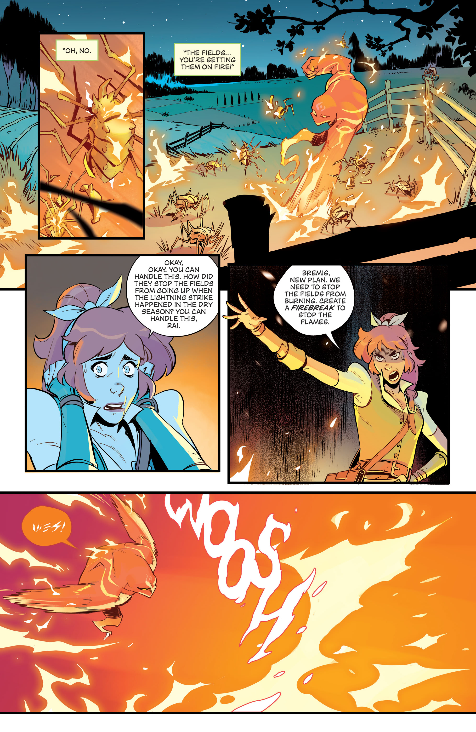 Summoner's War: Legacy (2021-): Chapter 1 - Page 6