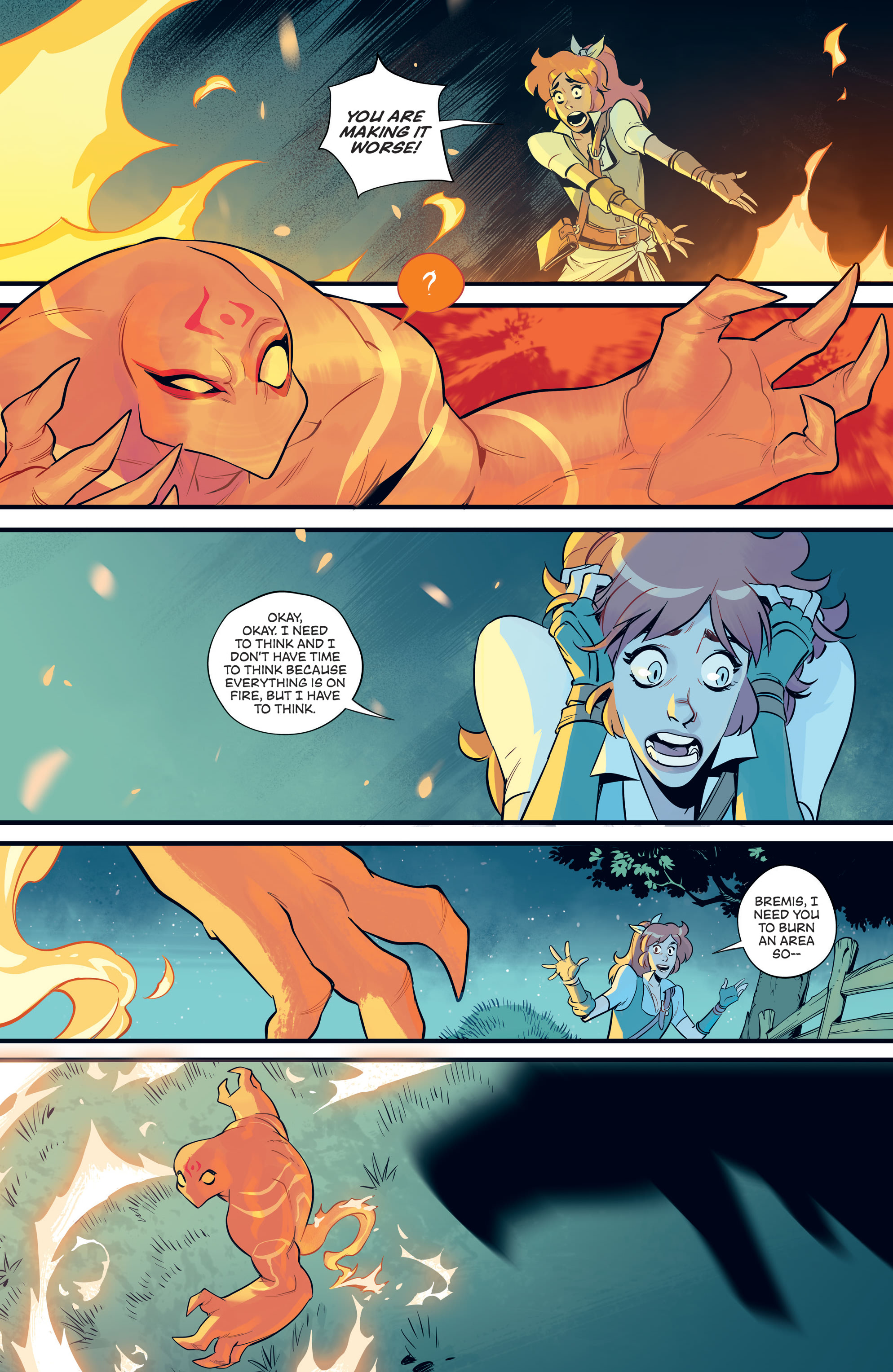 Summoner's War: Legacy (2021-): Chapter 1 - Page 7