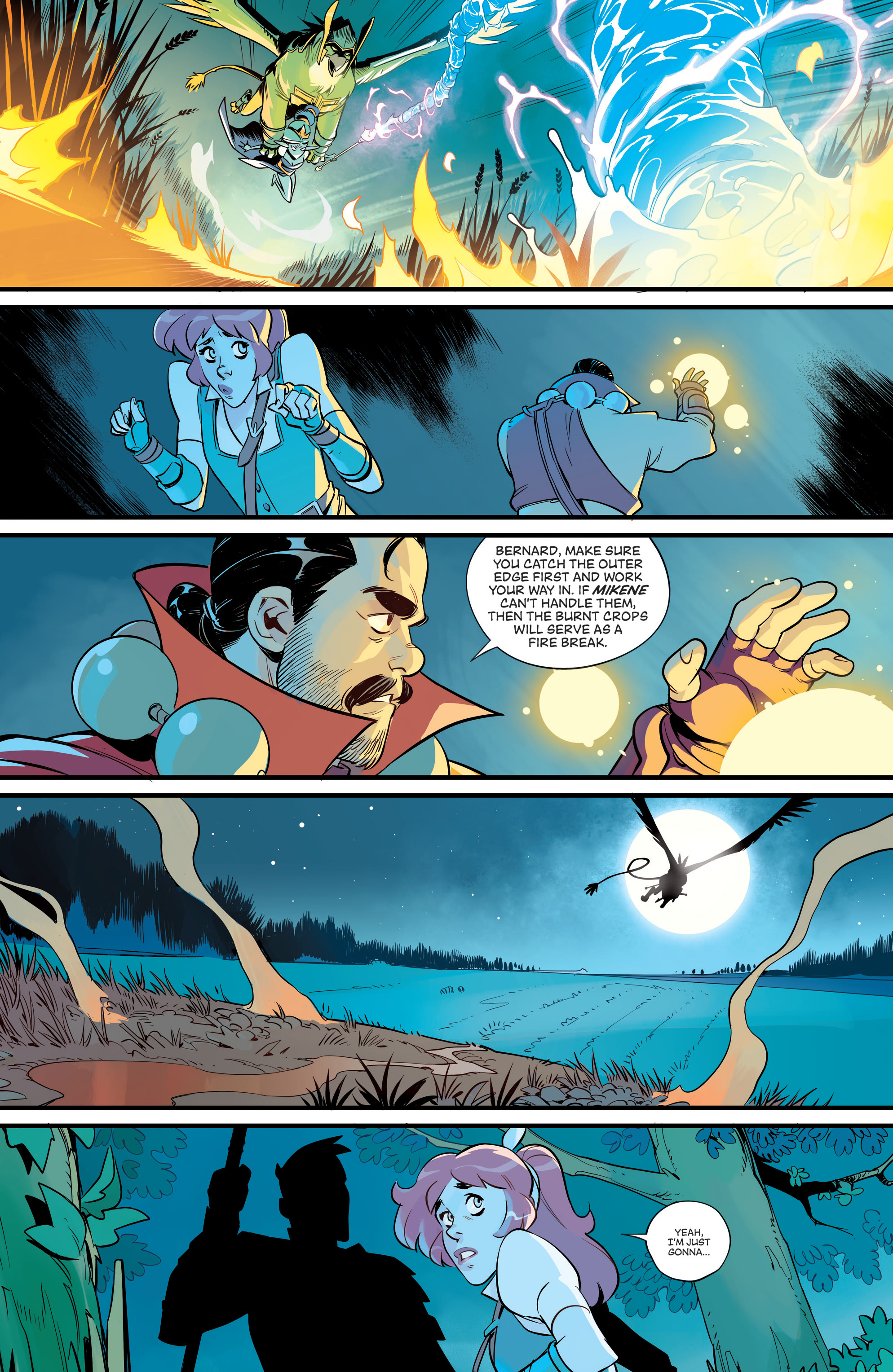 Summoner's War: Legacy (2021-): Chapter 1 - Page 11
