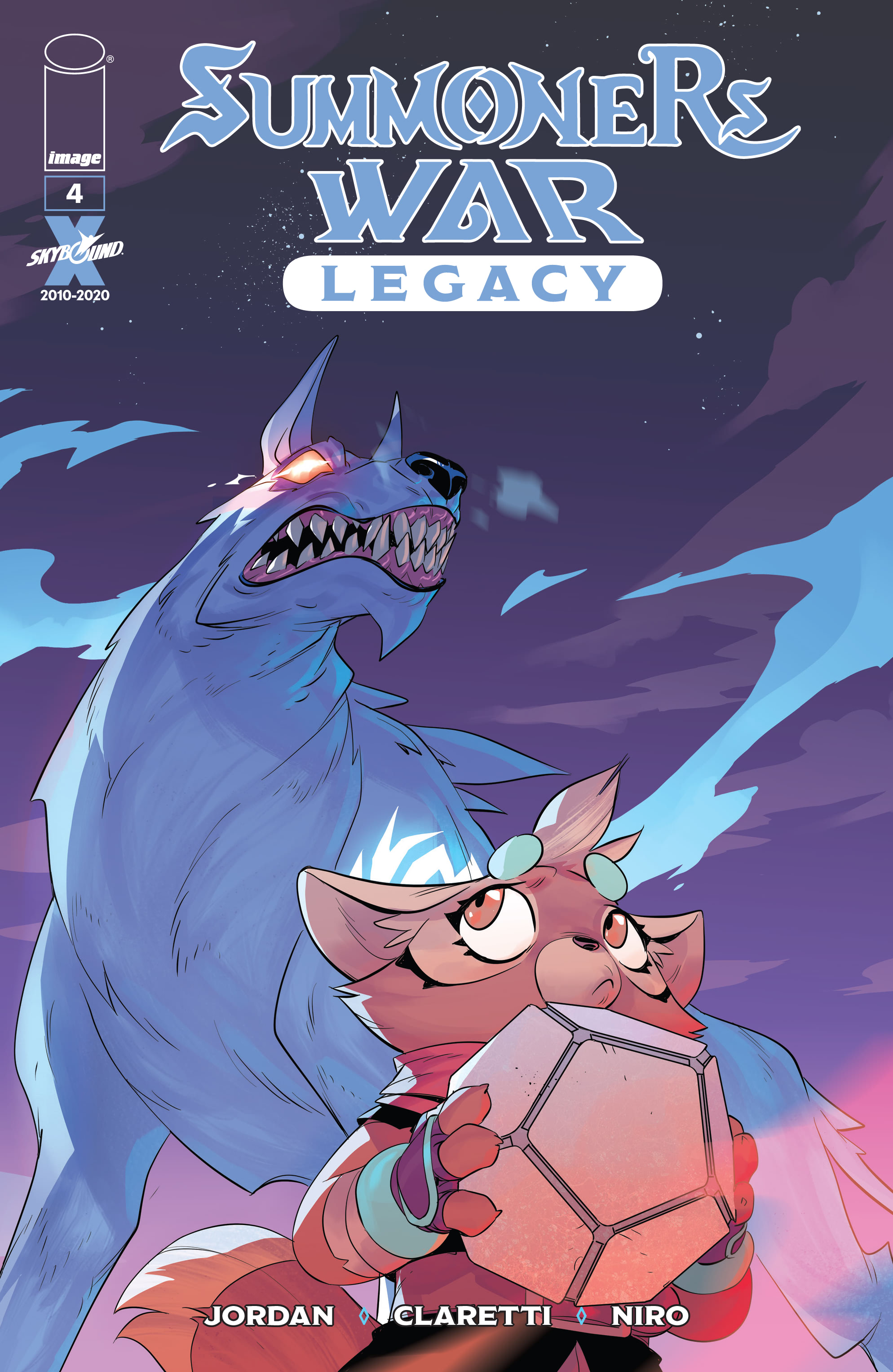 Summoner's War: Legacy (2021-): Chapter 4 - Page 1