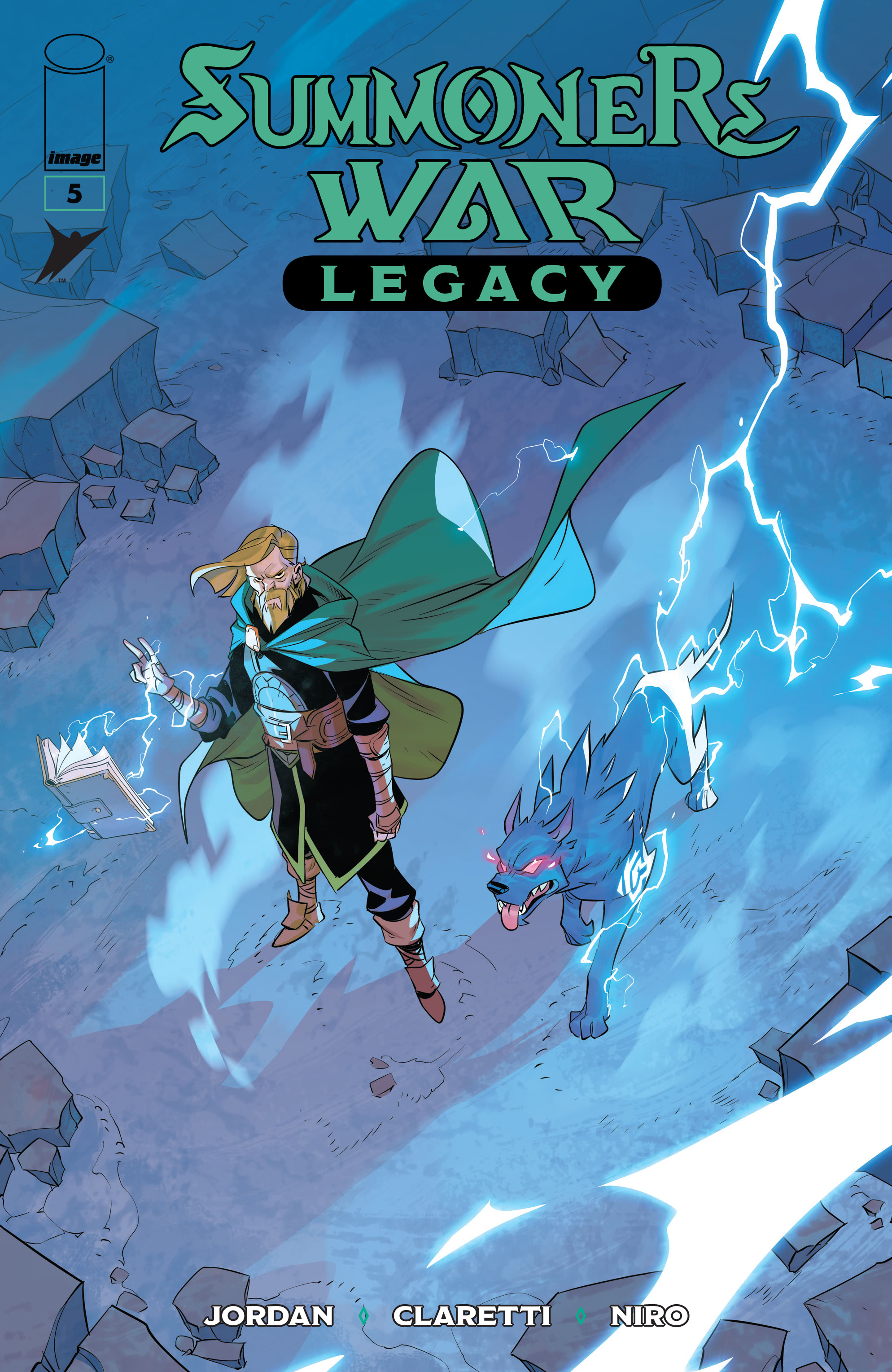 Summoner's War: Legacy (2021-): Chapter 5 - Page 1