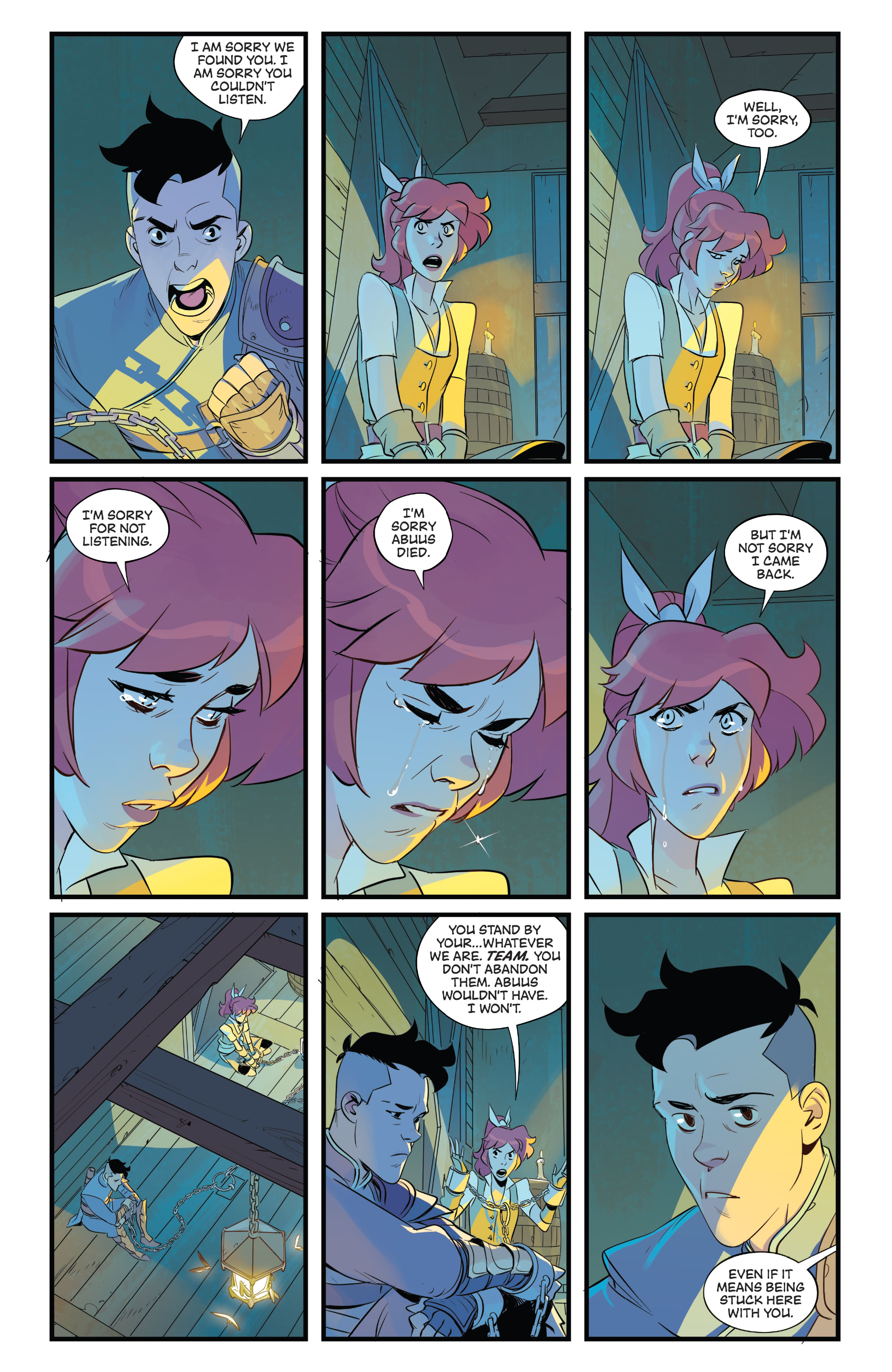 Summoner's War: Legacy (2021-): Chapter 5 - Page 5