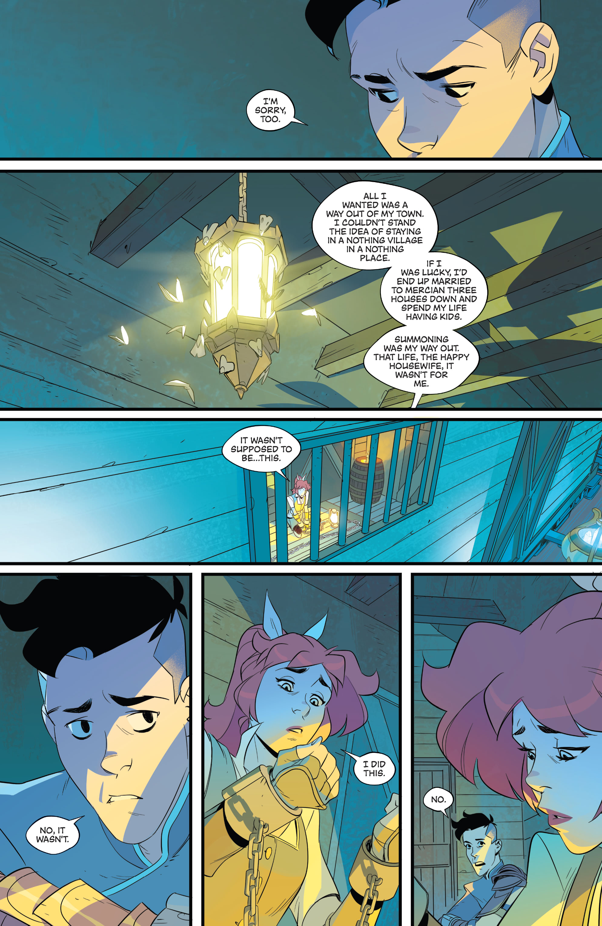 Summoner's War: Legacy (2021-): Chapter 5 - Page 6