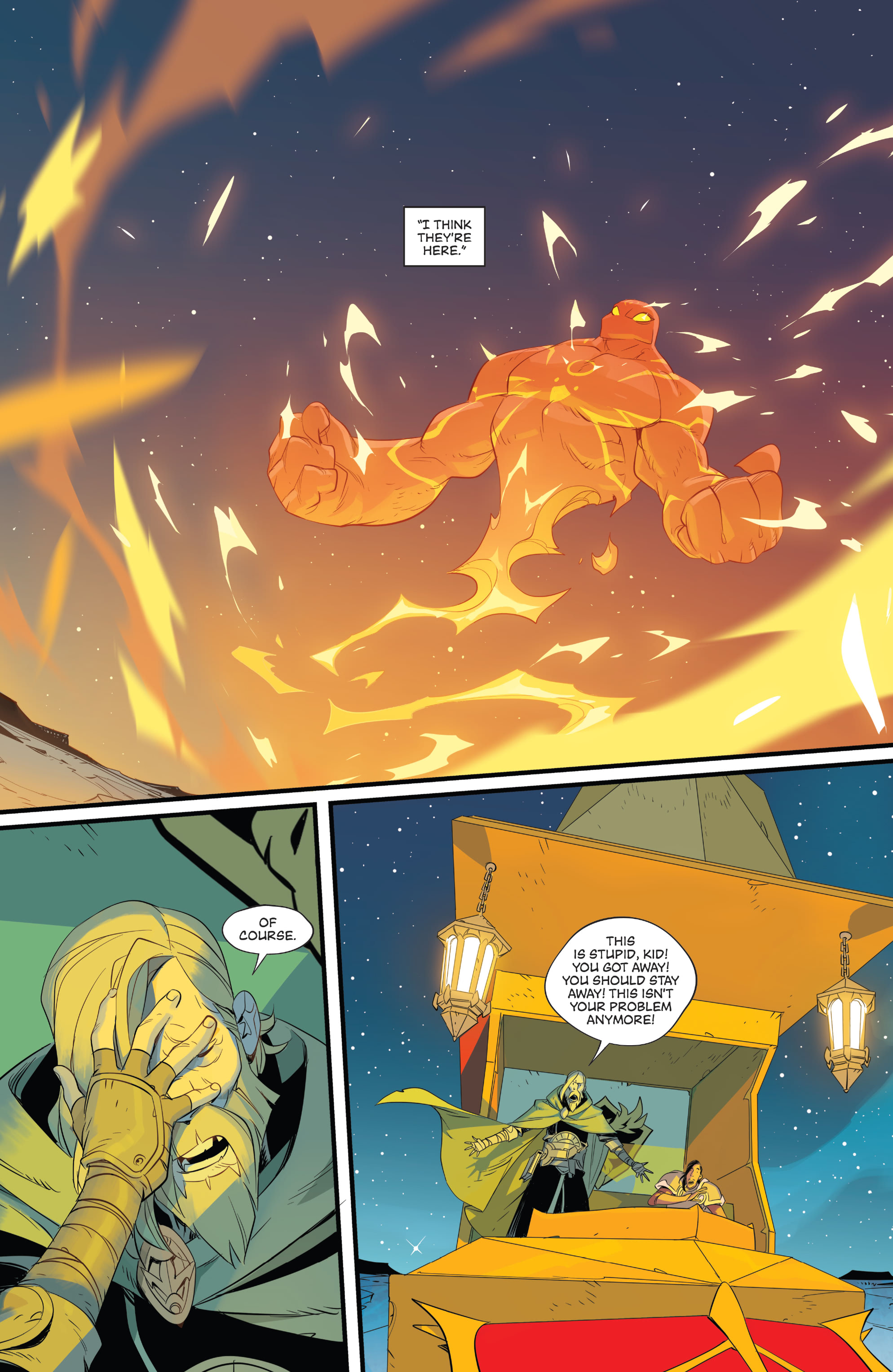 Summoner's War: Legacy (2021-): Chapter 6 - Page 4