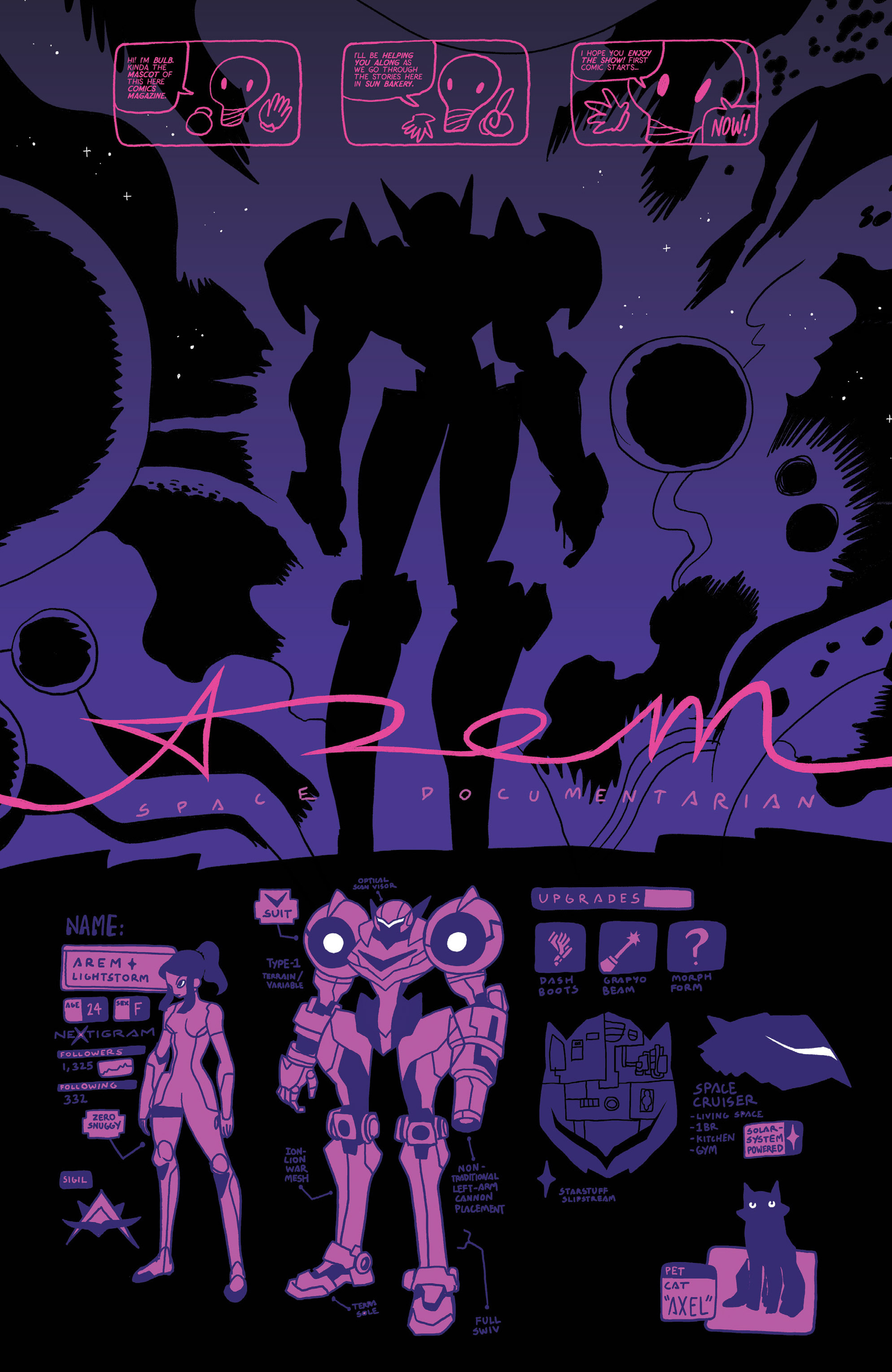 Sun Bakery (2017): Chapter 1 - Page 3