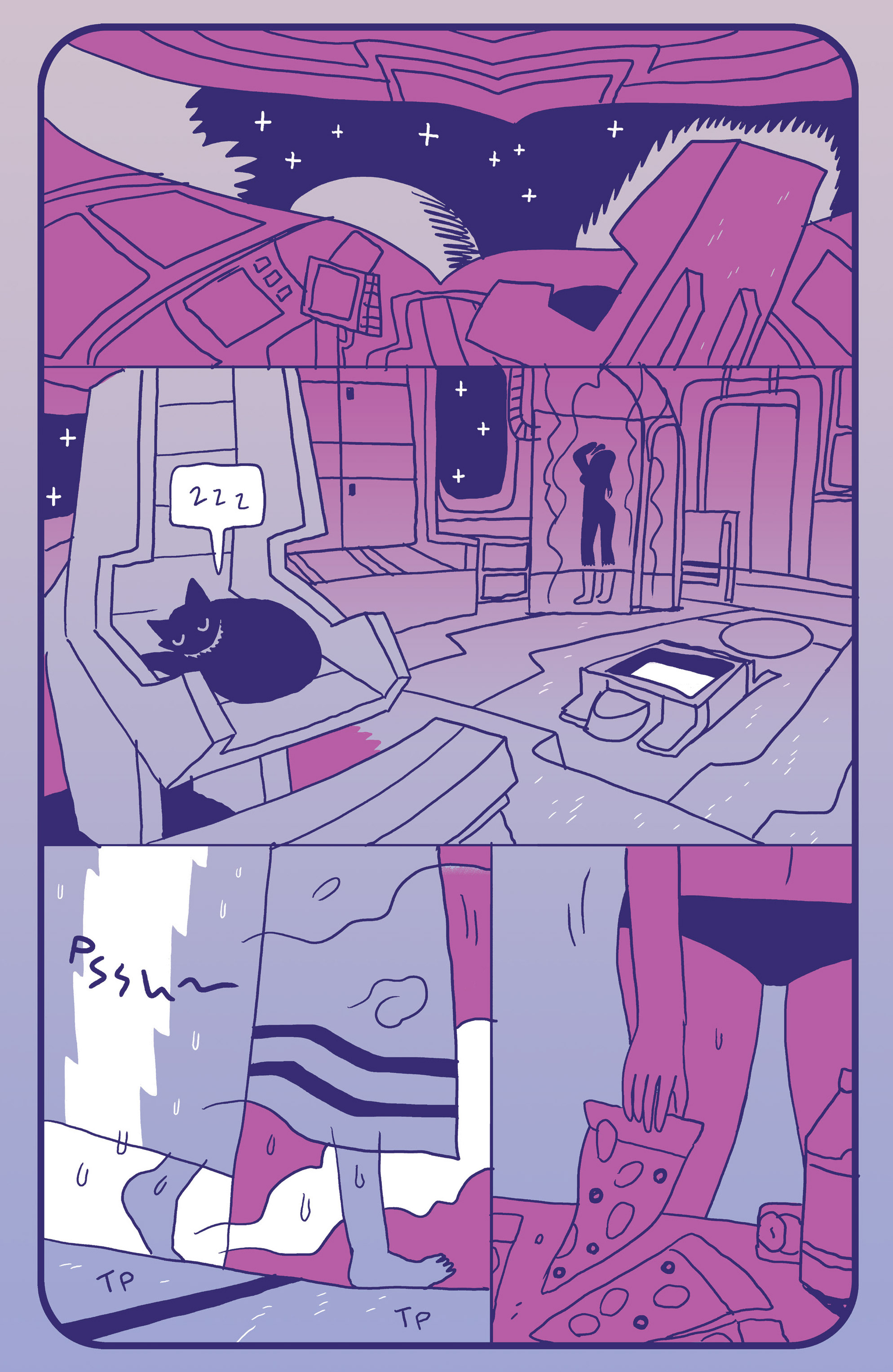 Sun Bakery (2017): Chapter 1 - Page 5