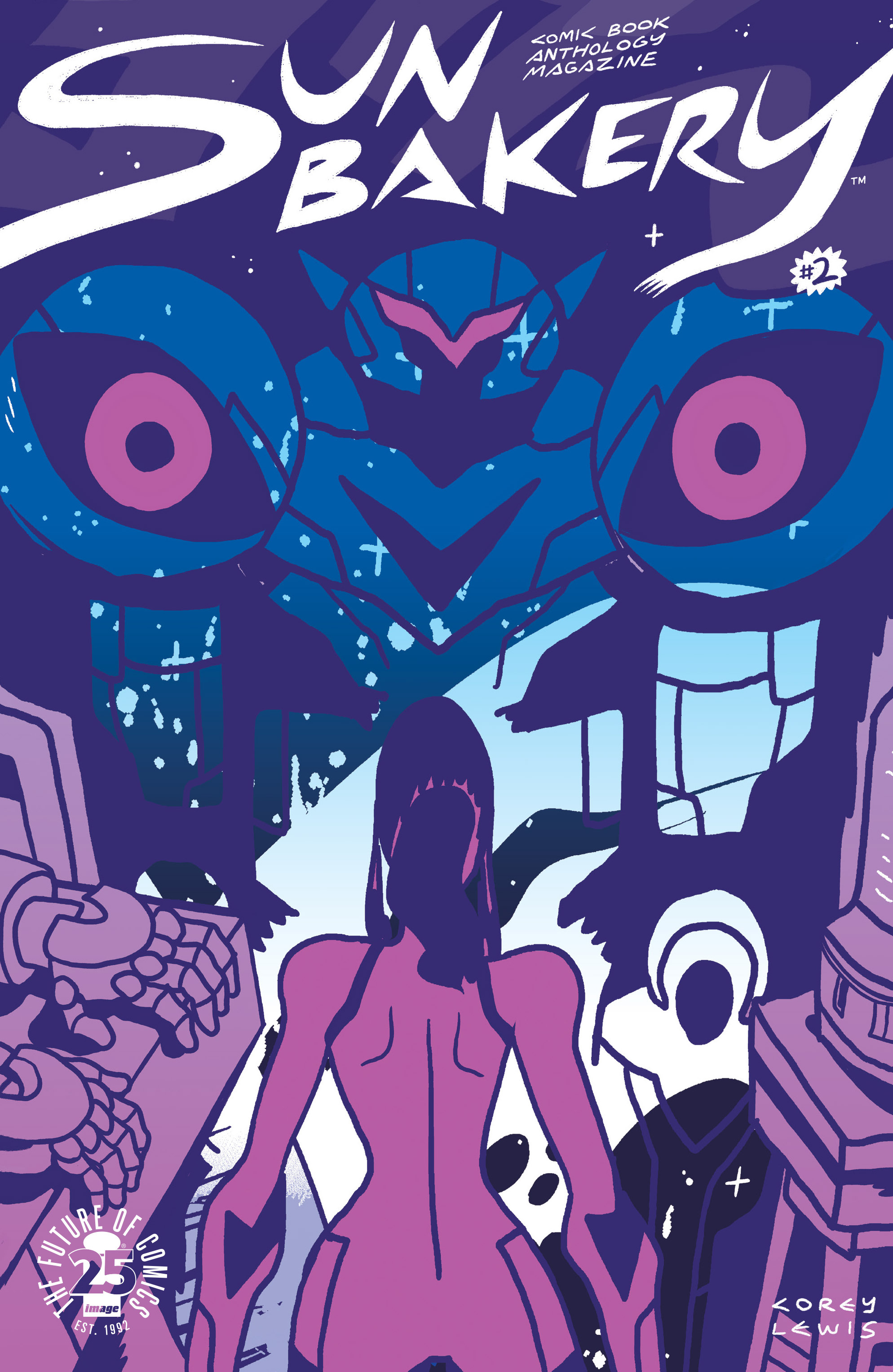 Sun Bakery (2017): Chapter 2 - Page 1
