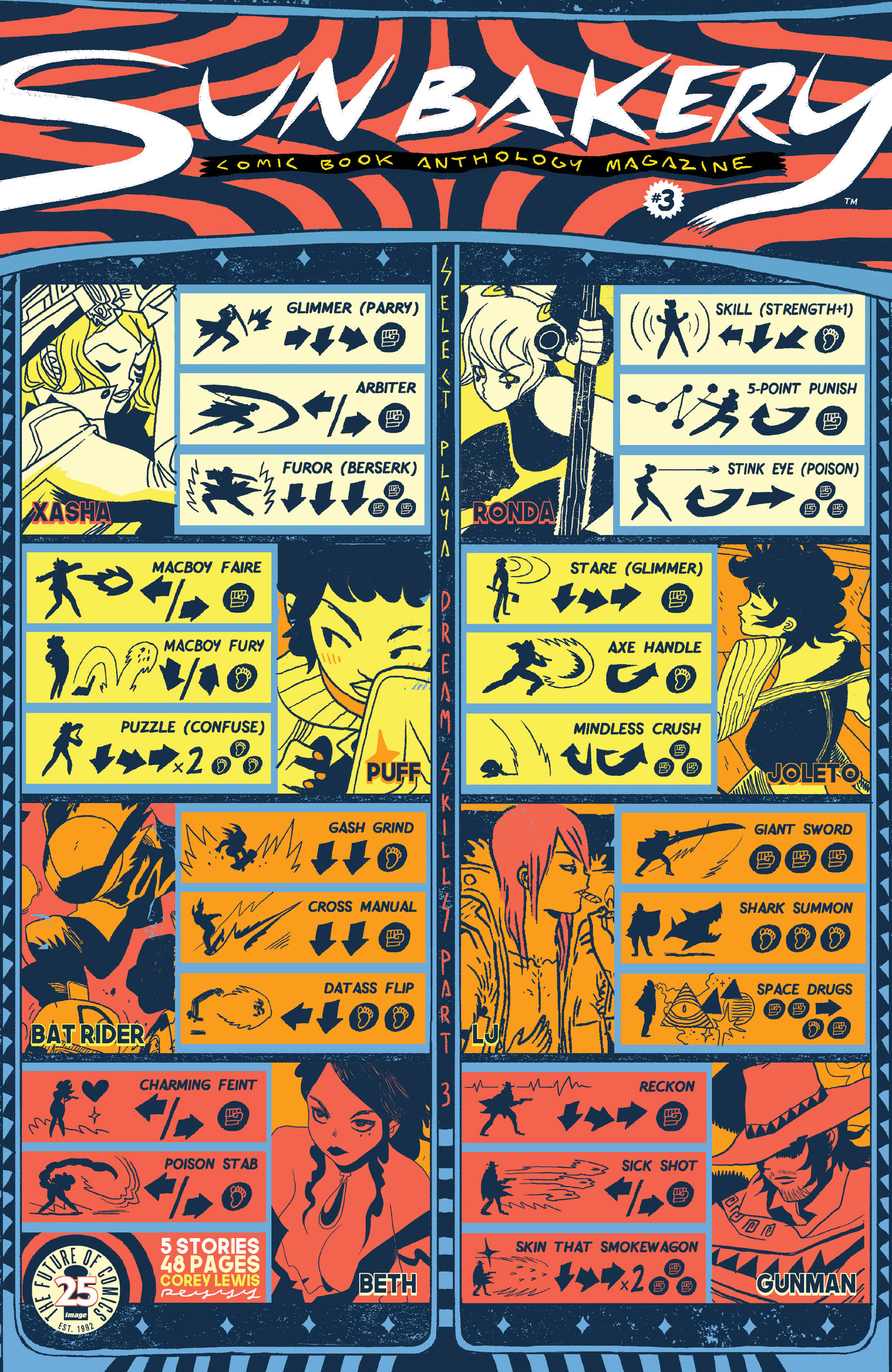 Sun Bakery (2017): Chapter 3 - Page 1