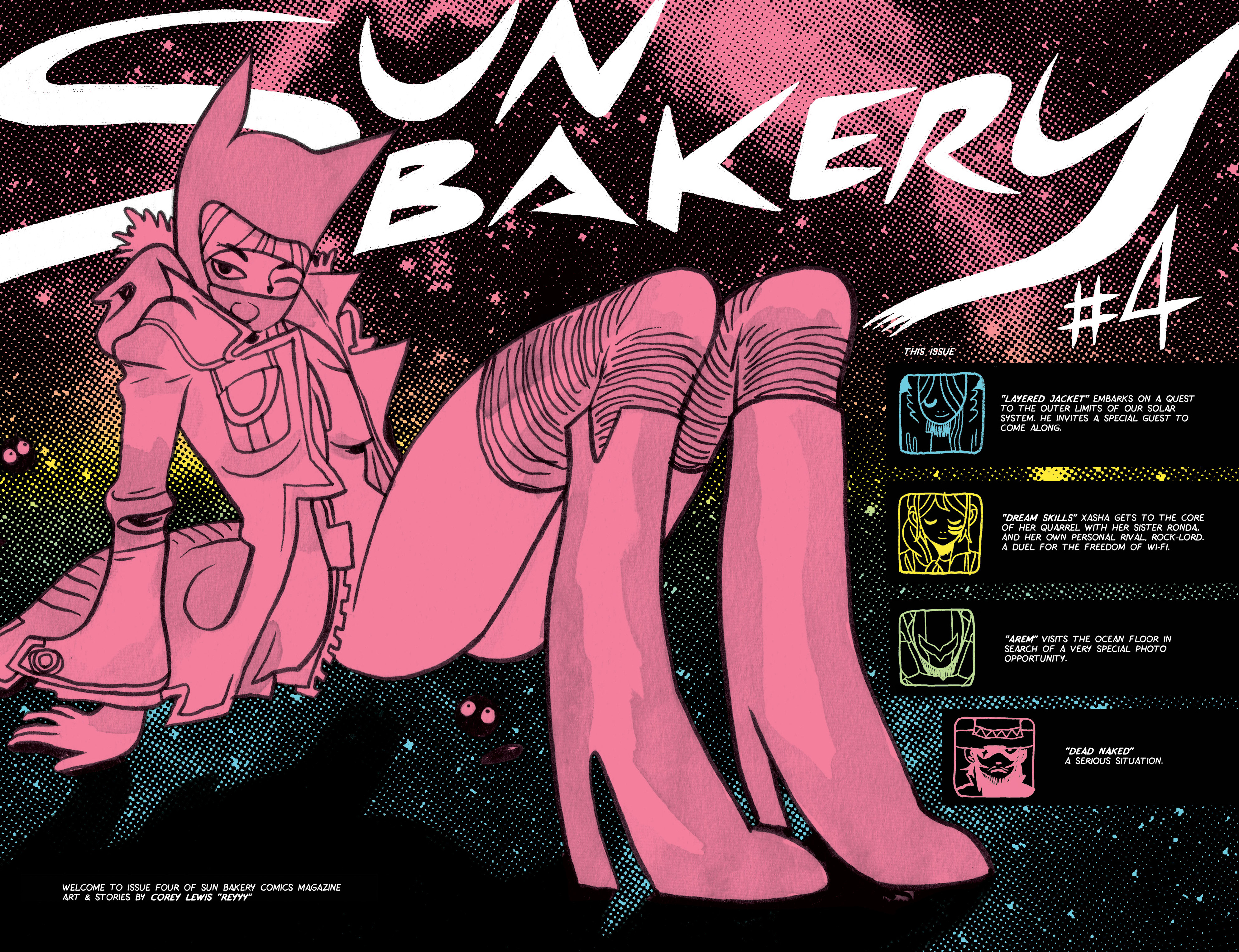 Sun Bakery (2017): Chapter 4 - Page 2