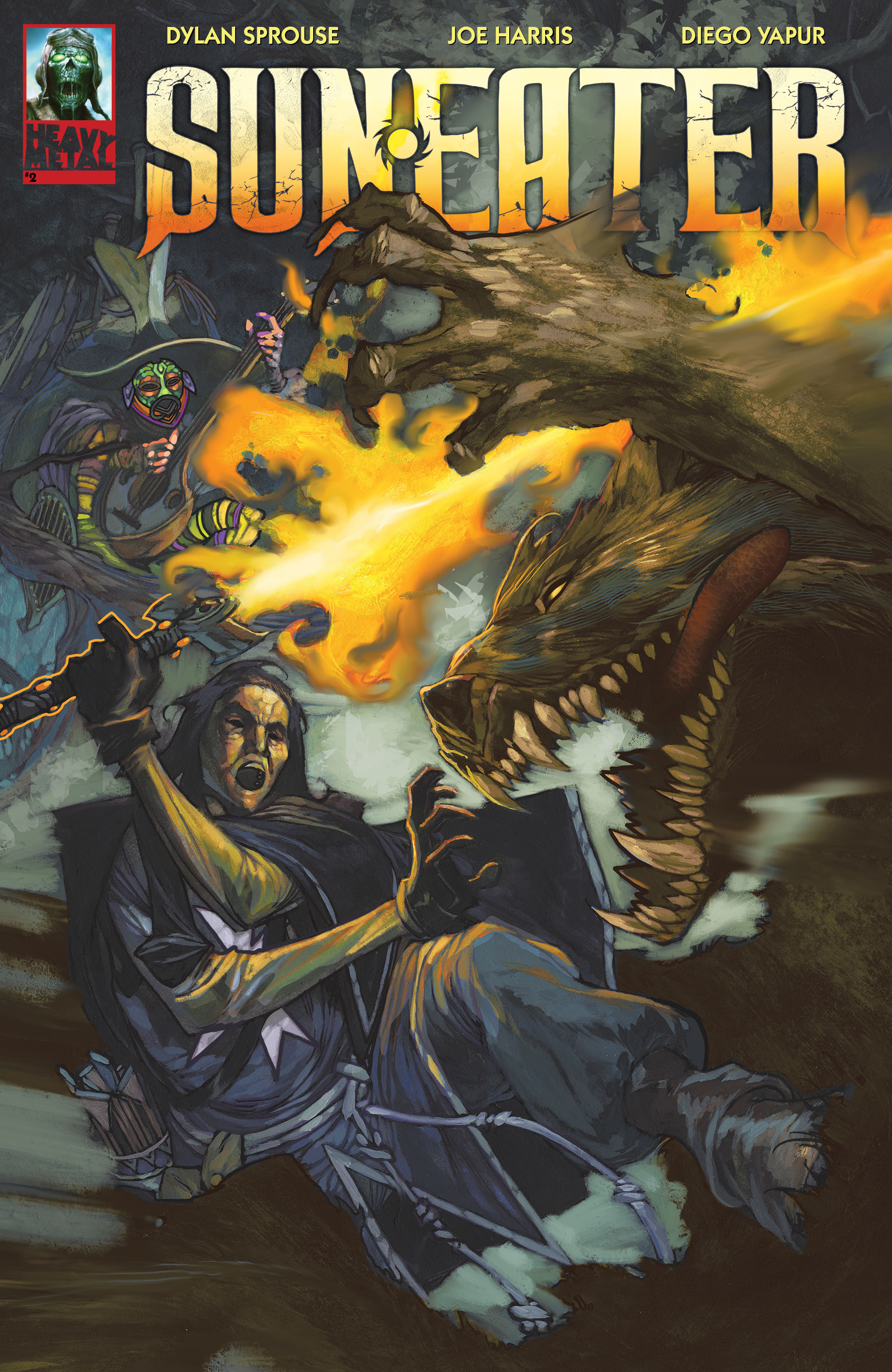 Sun Eater (2020-): Chapter 2 - Page 1