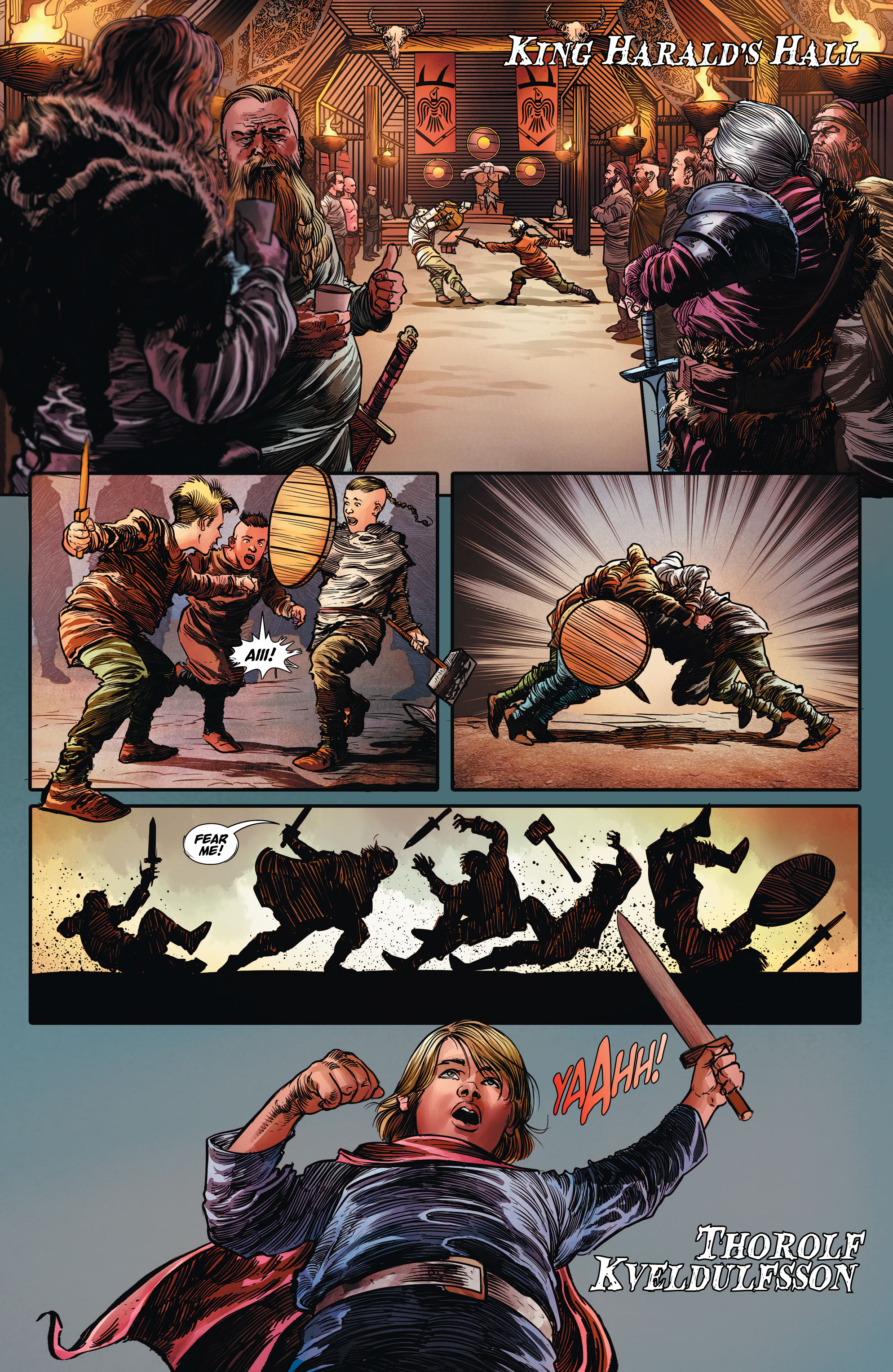 Sun Eater (2020-): Chapter 2 - Page 3