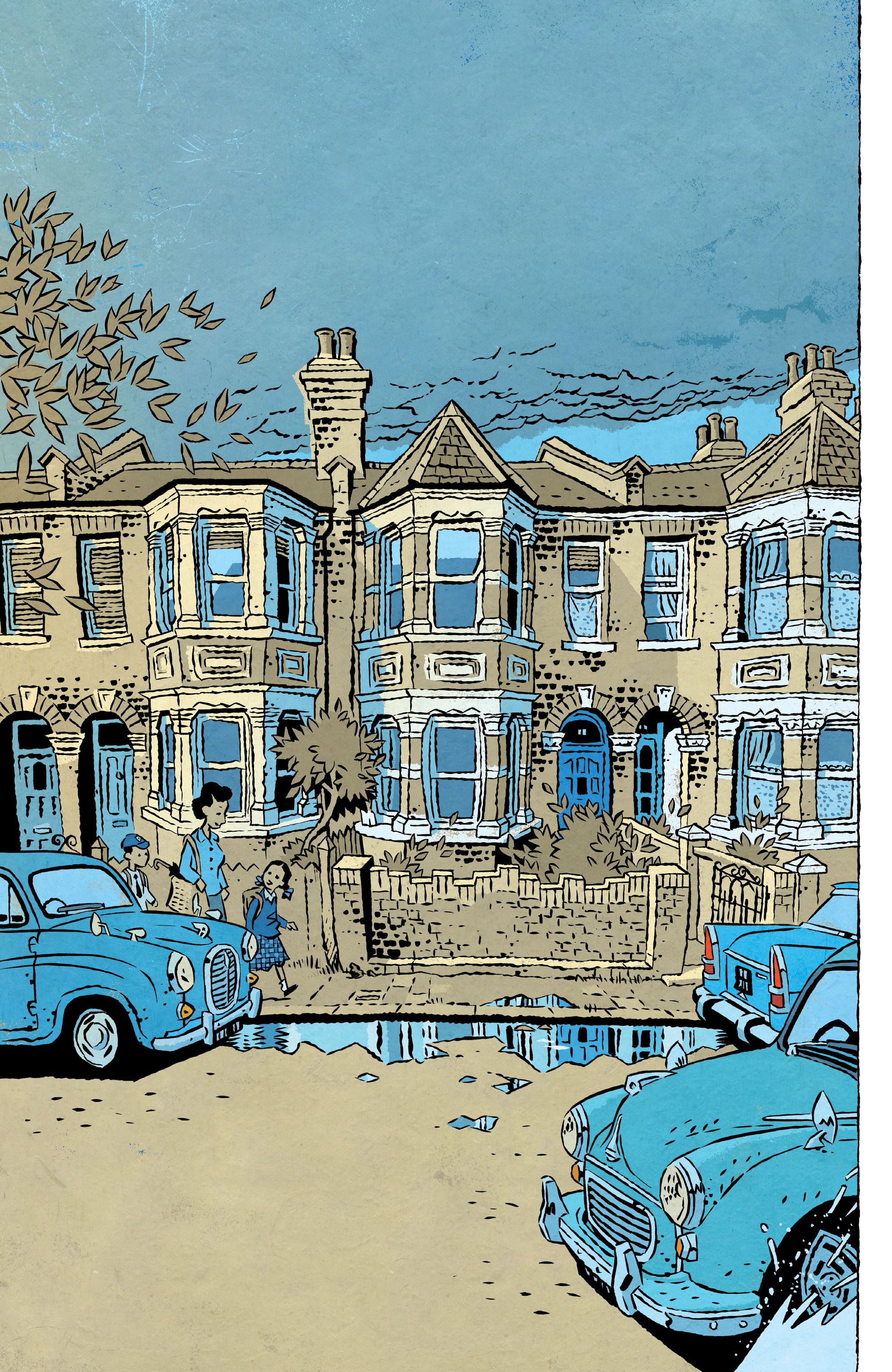 Sunburn (2022): Chapter OGN - Page 6