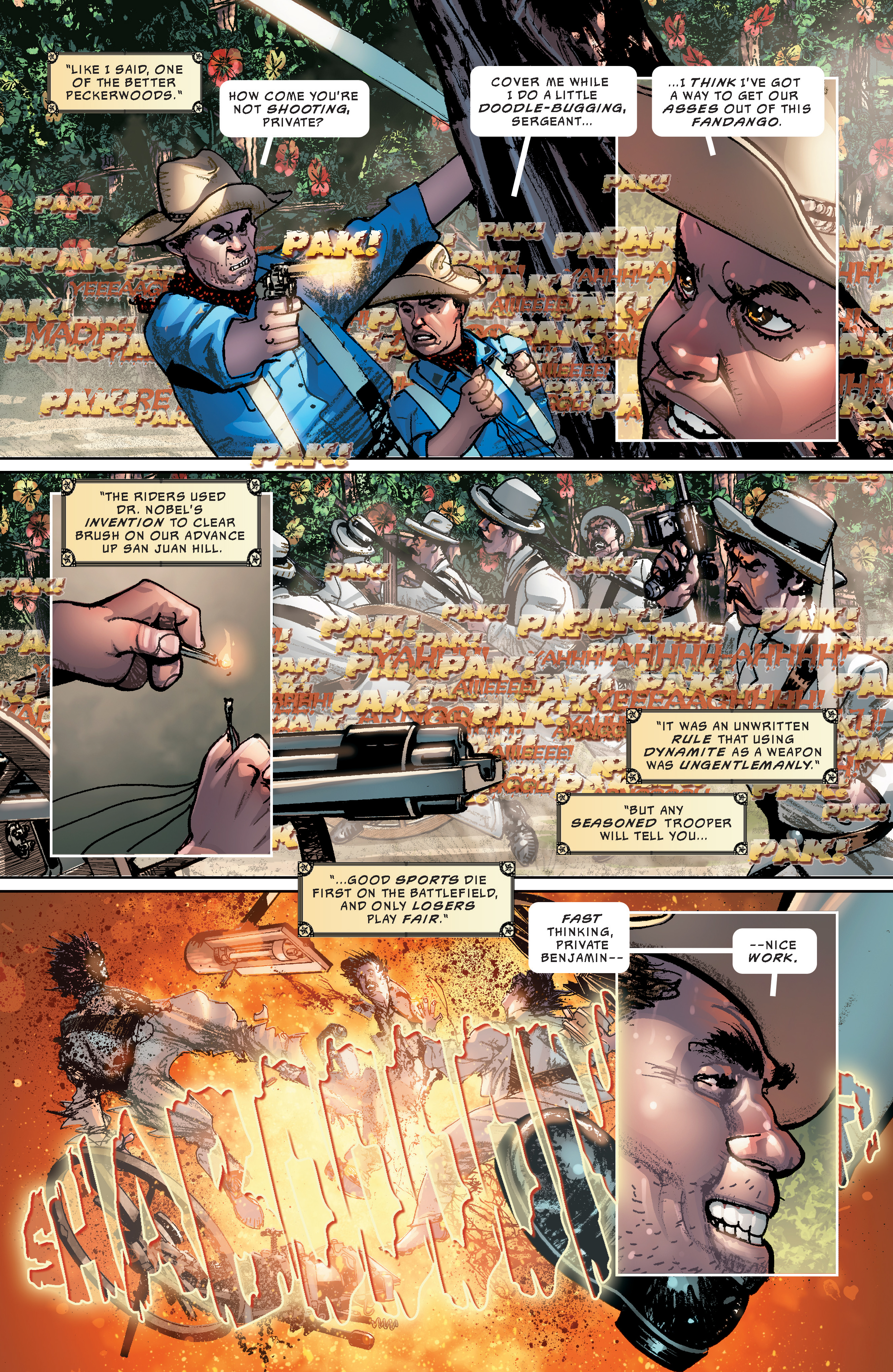 Sunshine Patriots (2024-): Chapter 1 - Page 7