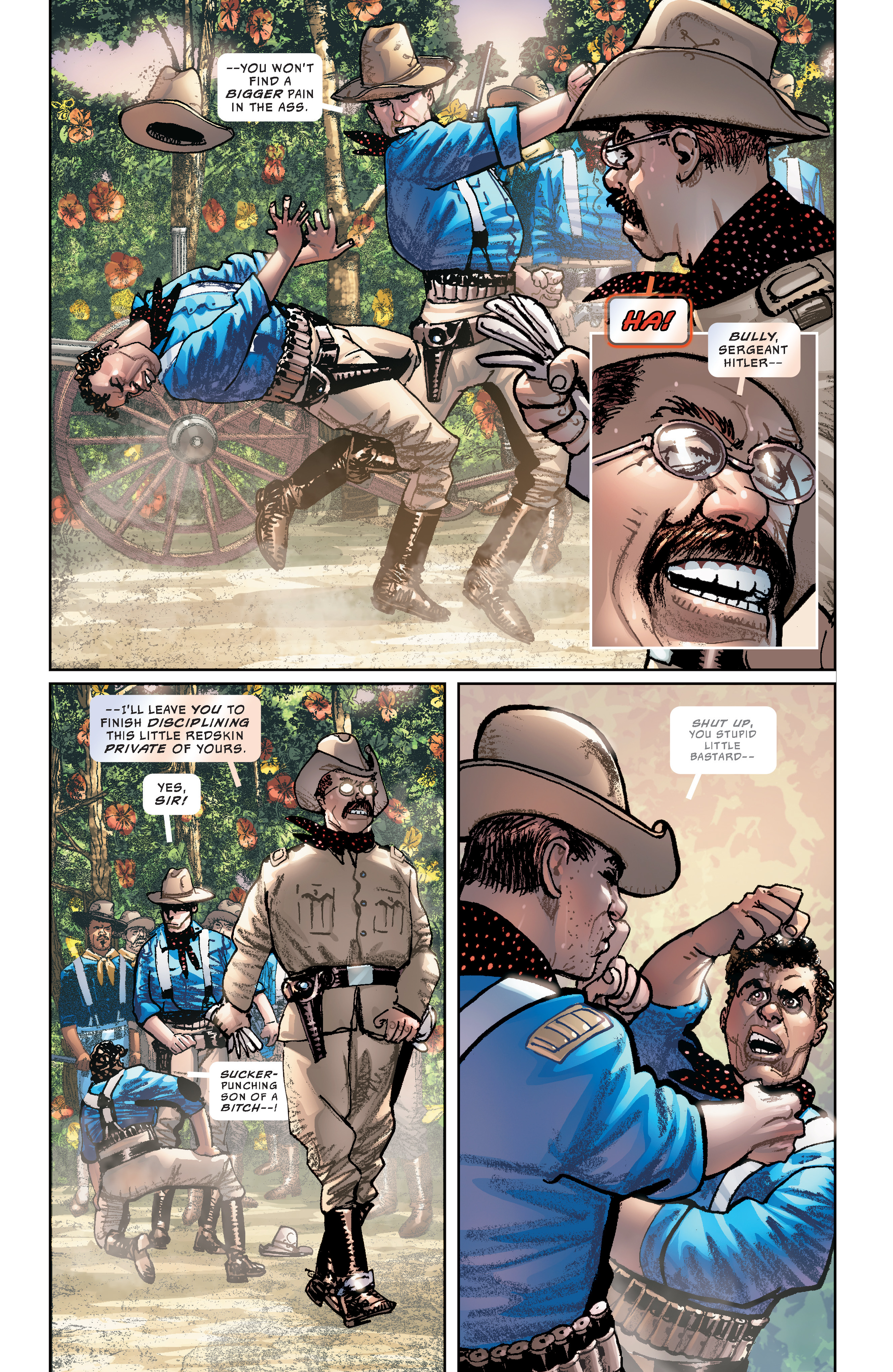 Sunshine Patriots (2024-): Chapter 1 - Page 10
