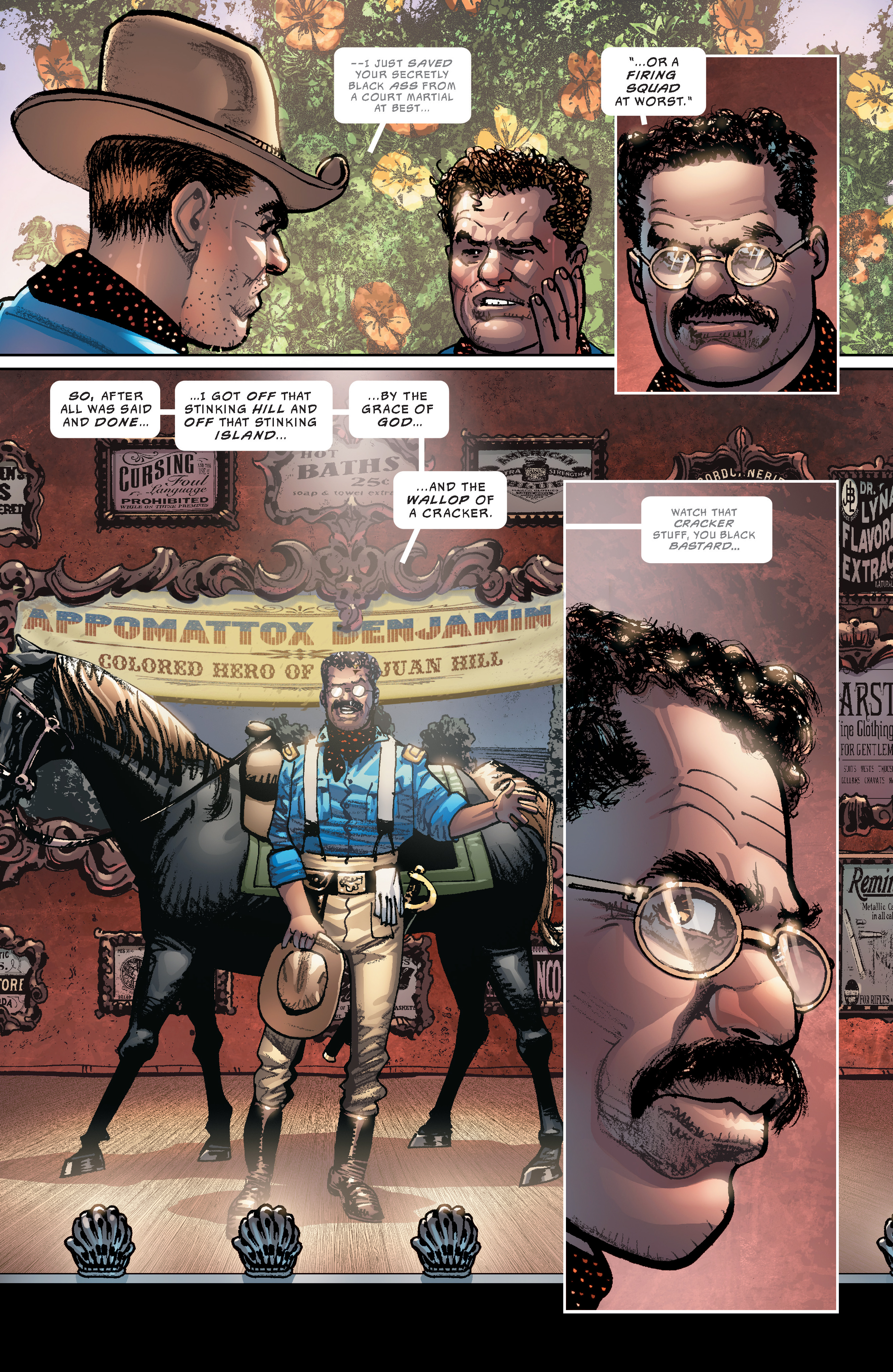 Sunshine Patriots (2024-): Chapter 1 - Page 11