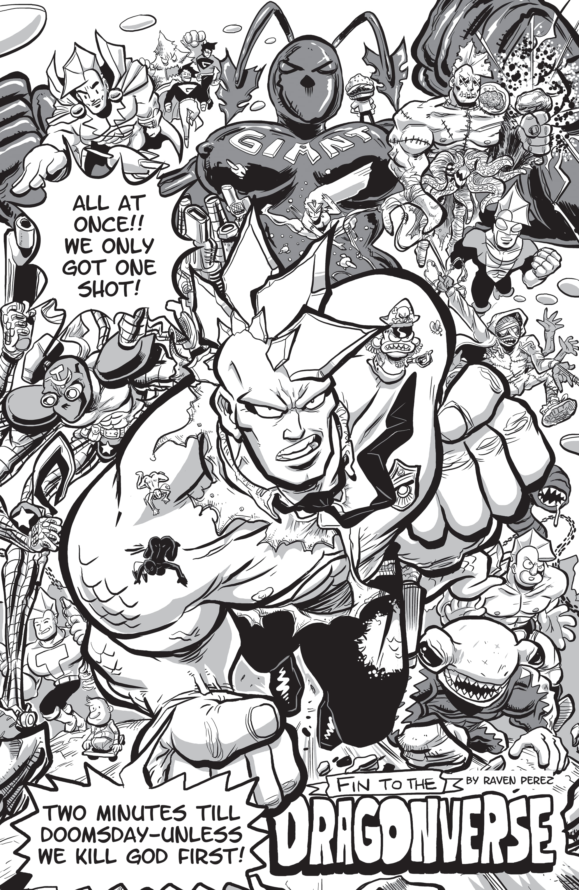 Super Freaks (2022-): Chapter 1 - Page 3