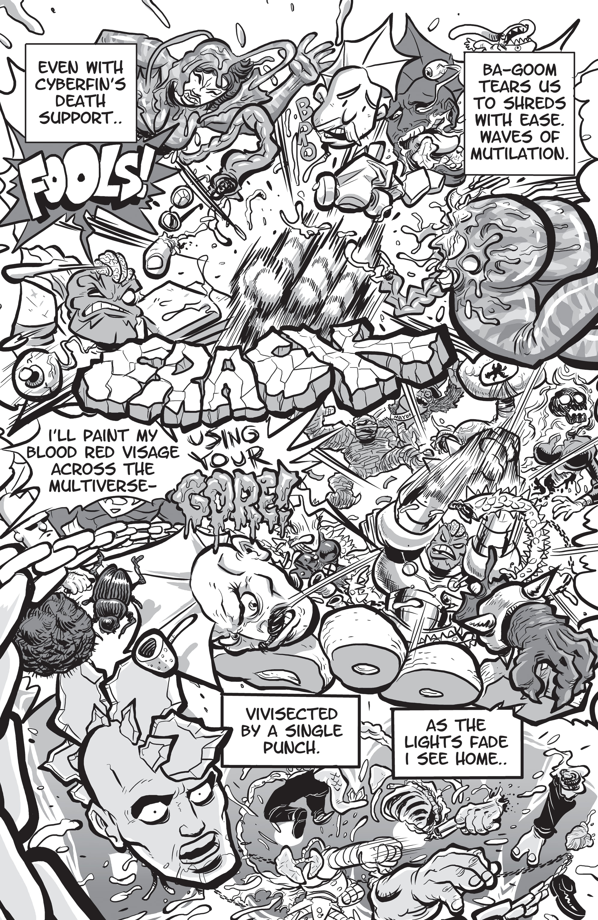 Super Freaks (2022-): Chapter 1 - Page 6