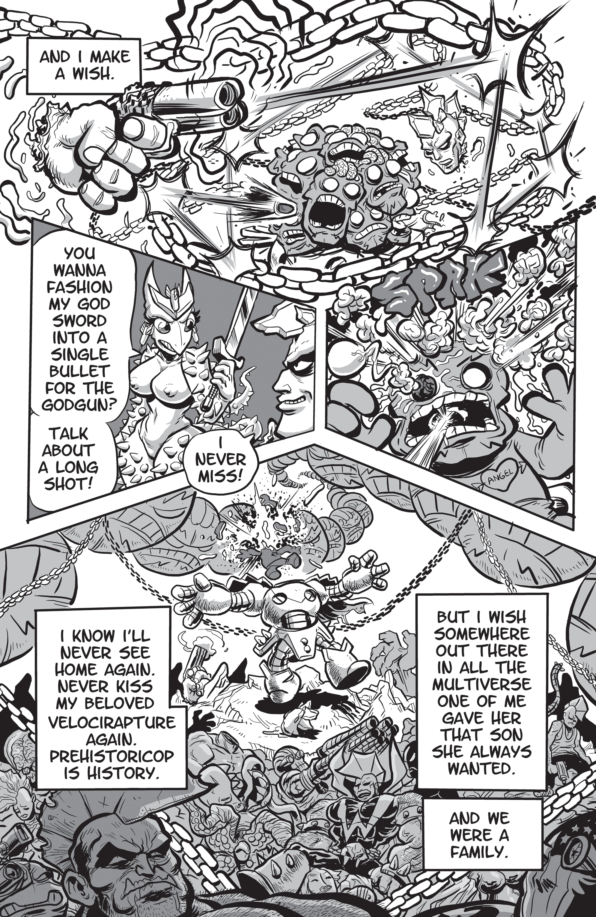 Super Freaks (2022-): Chapter 1 - Page 7
