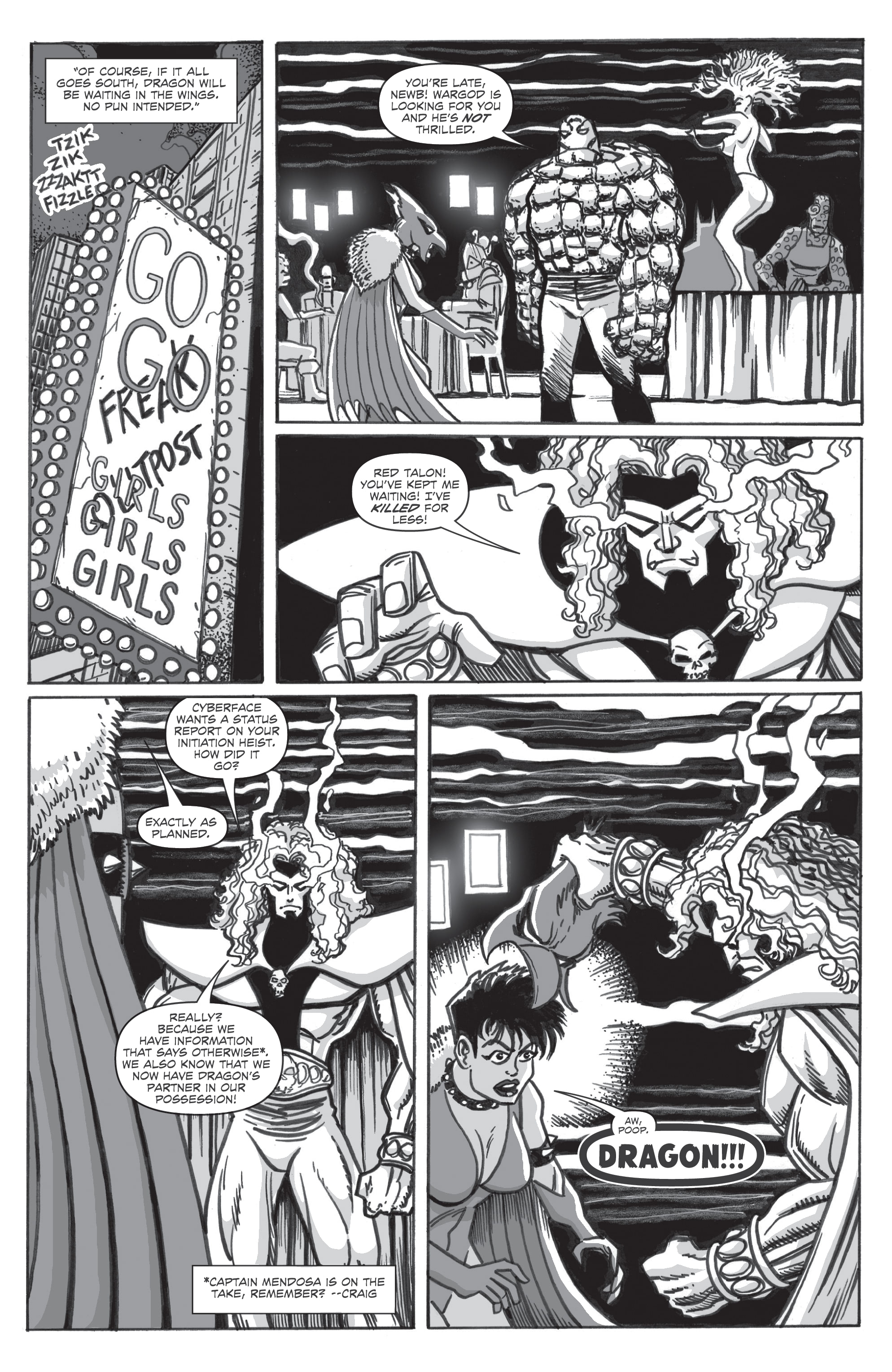 Super Freaks (2022-): Chapter 1 - Page 19