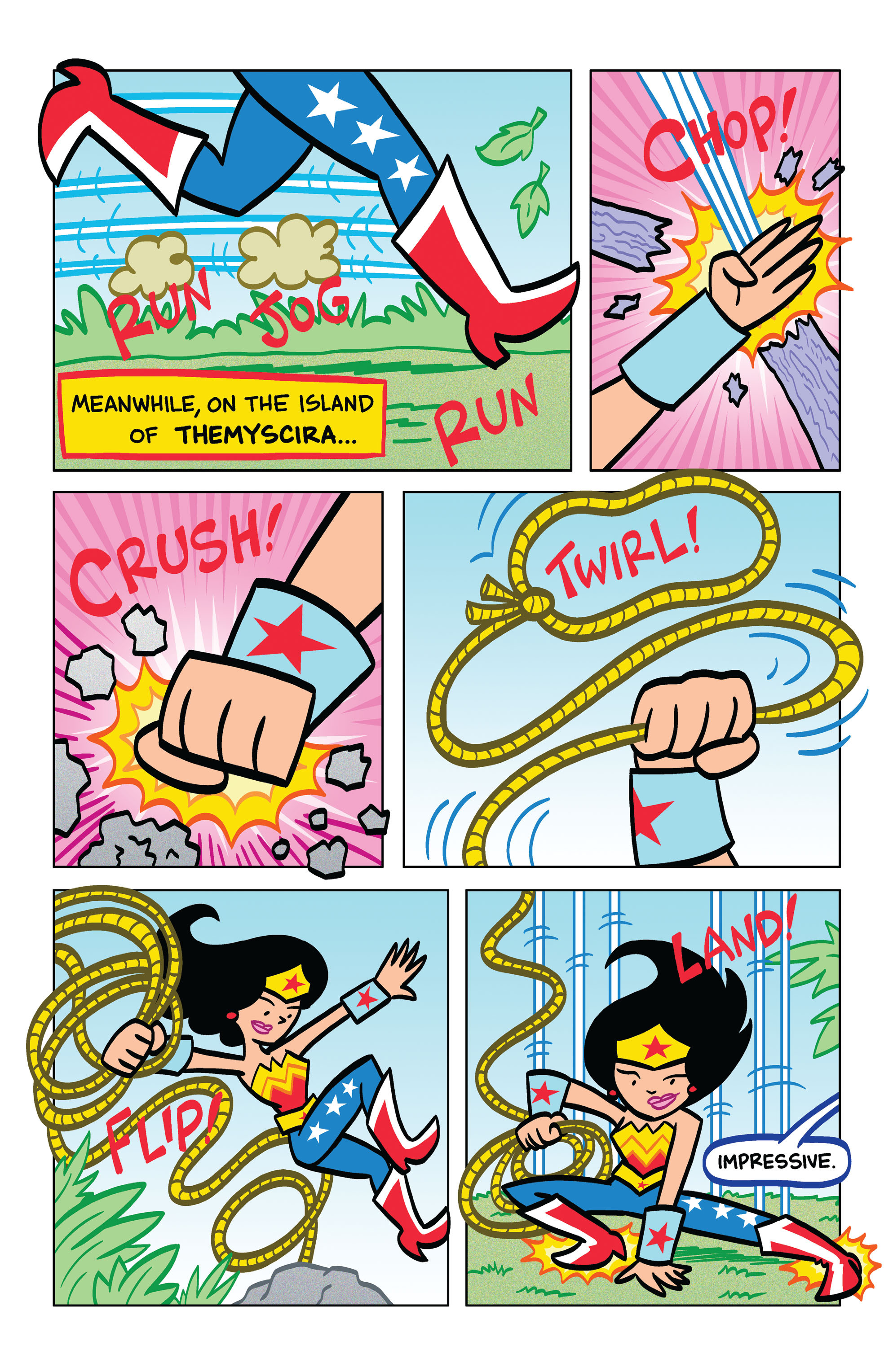 Super Powers (2016-): Chapter 1 - Page 10