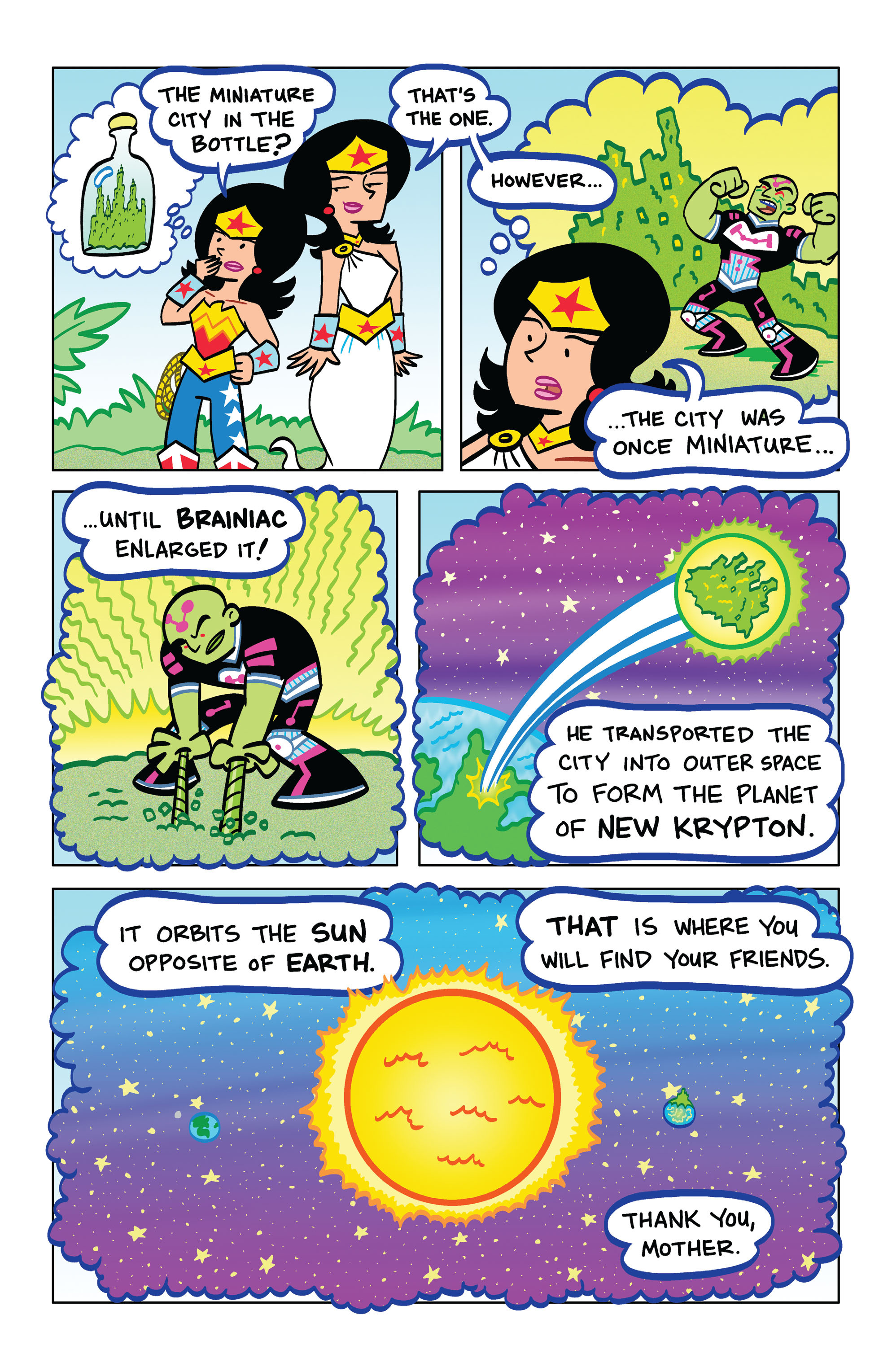 Super Powers (2016-): Chapter 1 - Page 12