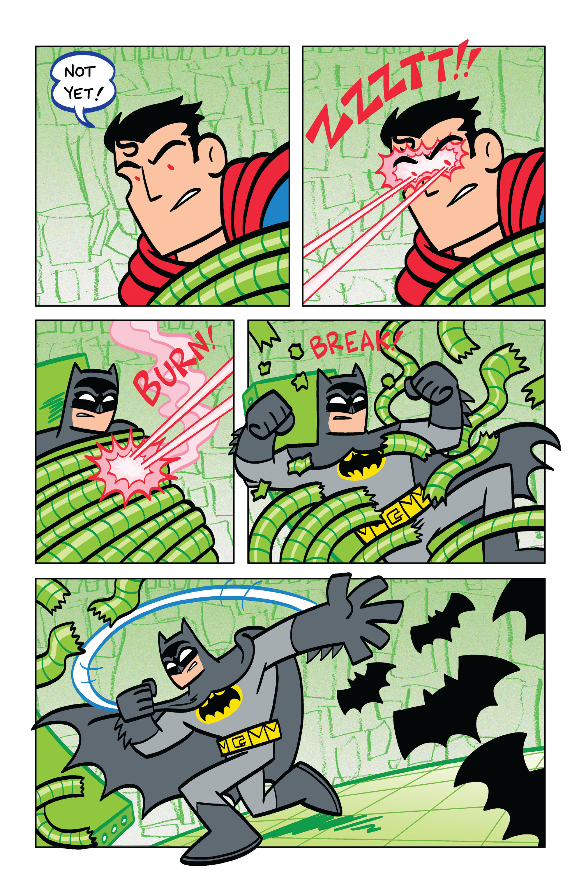 Super Powers (2016-): Chapter 1 - Page 16