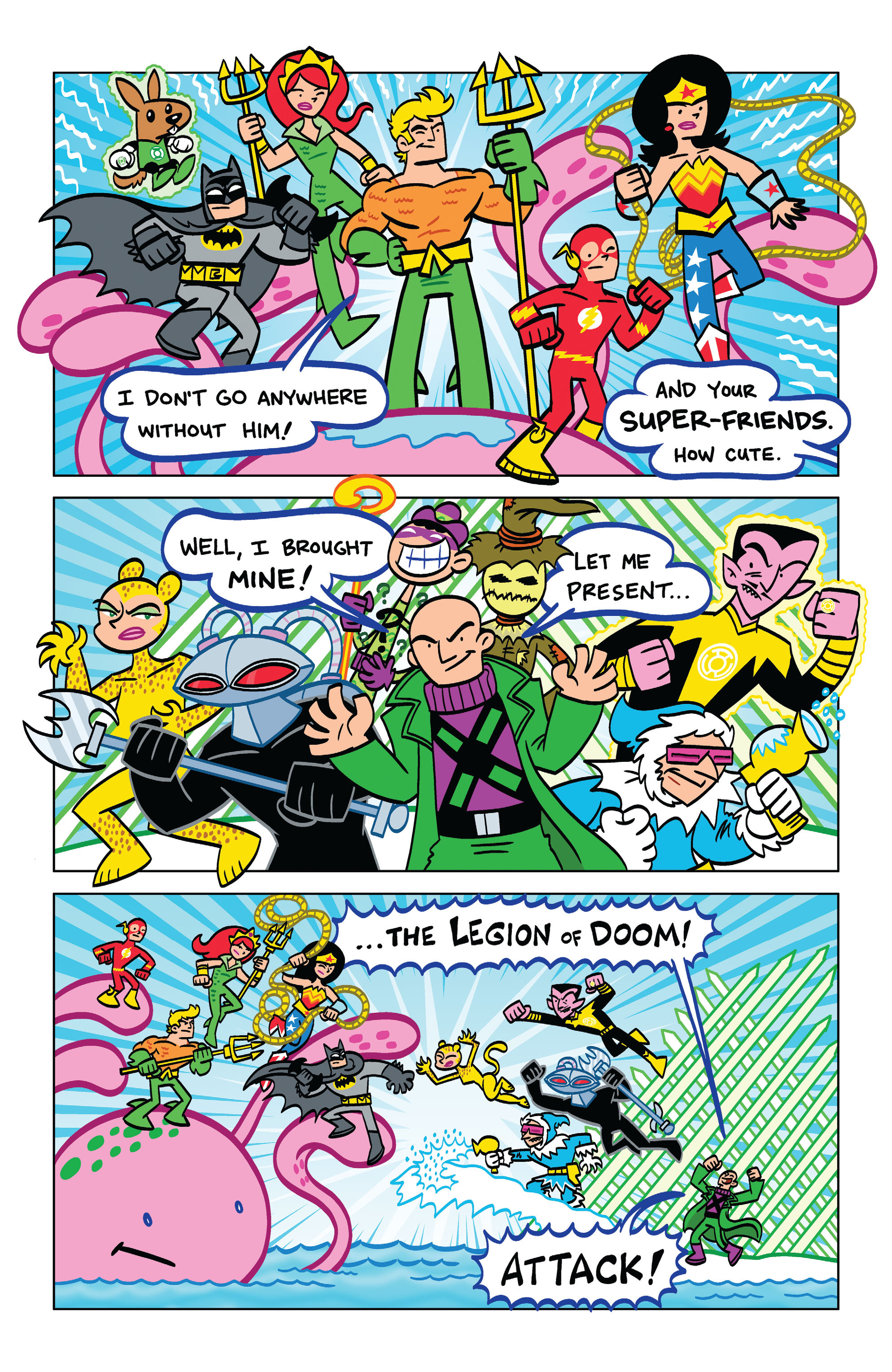 Super Powers (2016-): Chapter 4 - Page 11