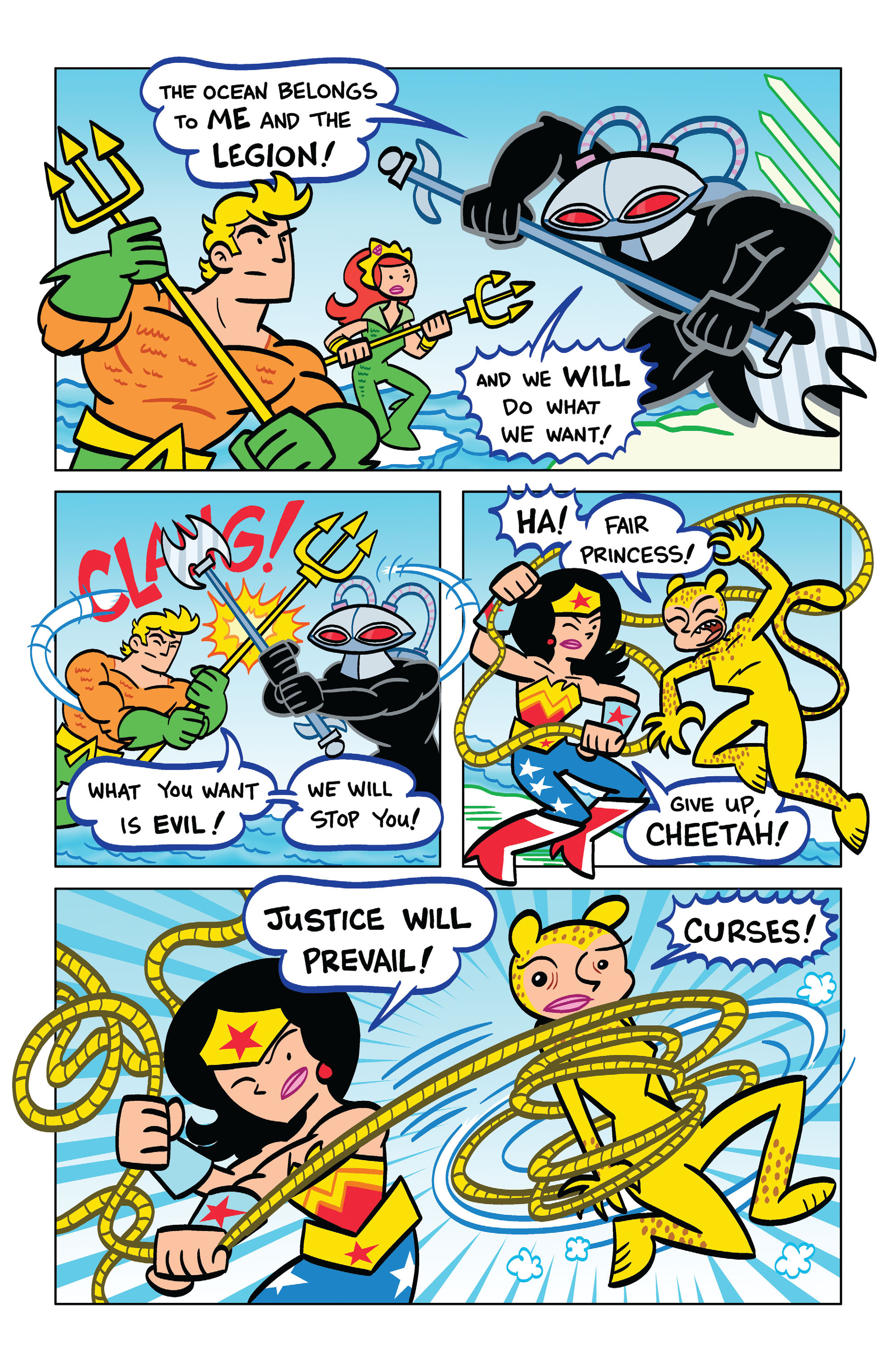 Super Powers (2016-): Chapter 4 - Page 12