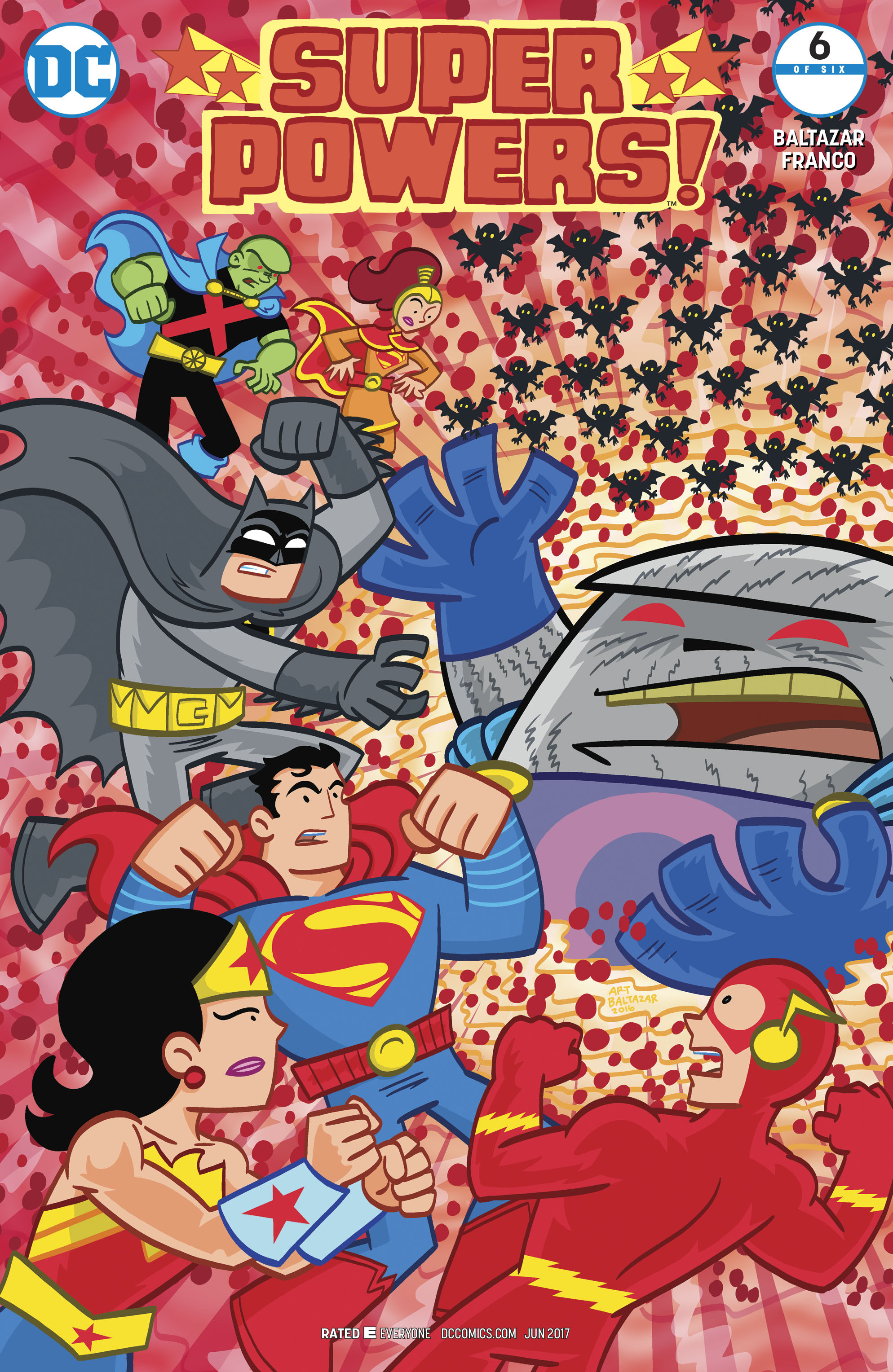 Super Powers (2016-): Chapter 6 - Page 1