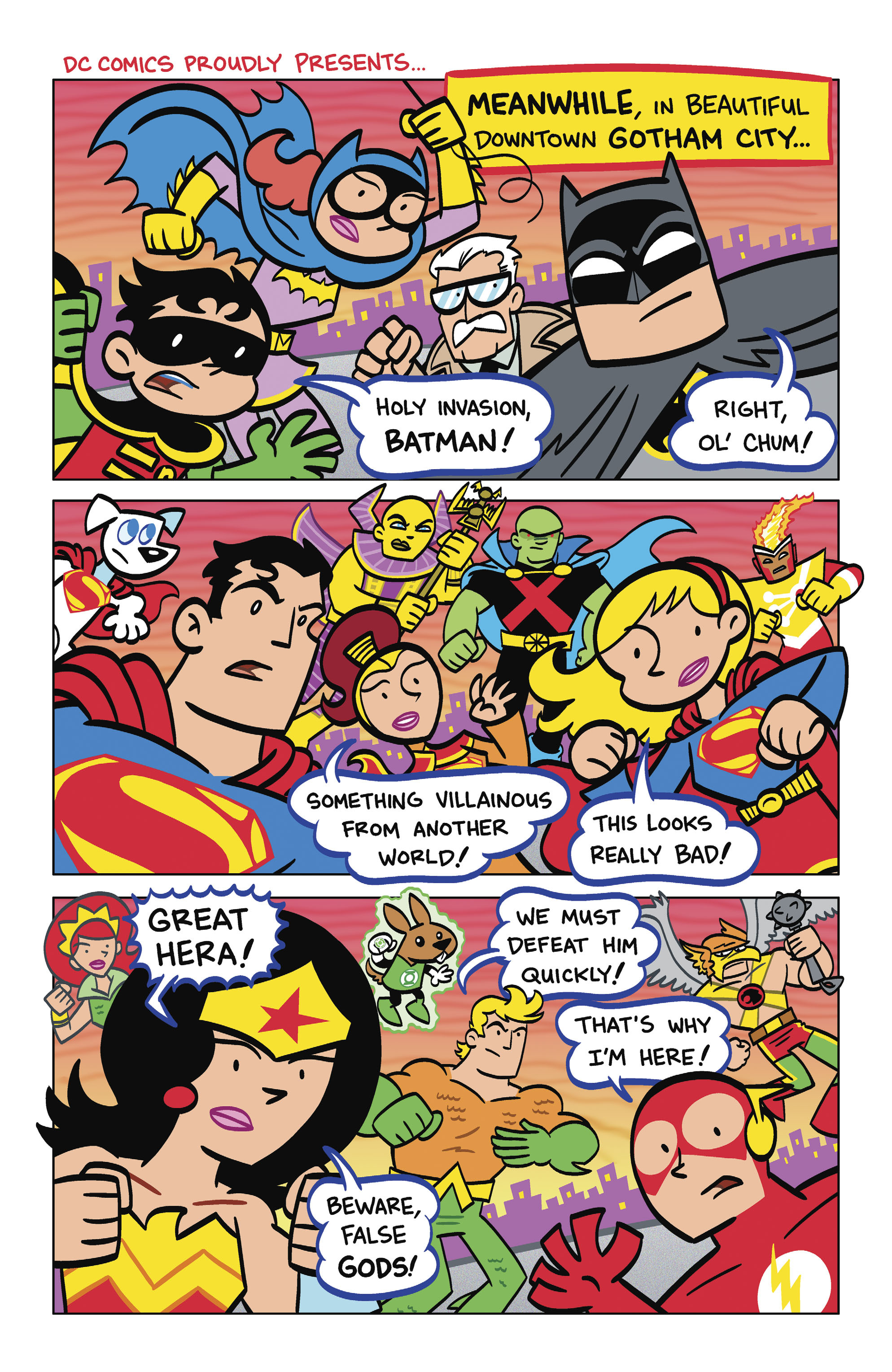 Super Powers (2016-): Chapter 6 - Page 2
