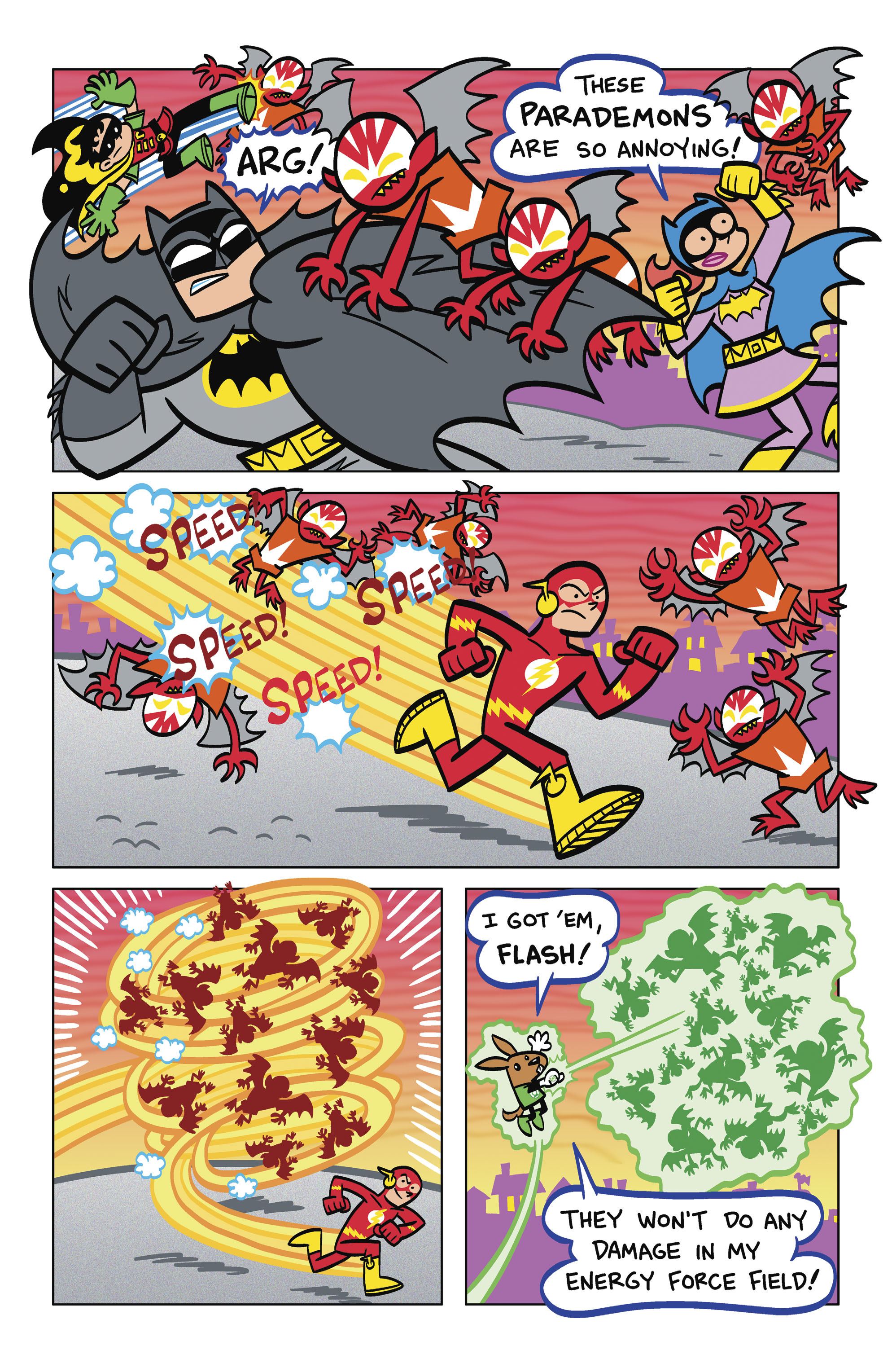 Super Powers (2016-): Chapter 6 - Page 4