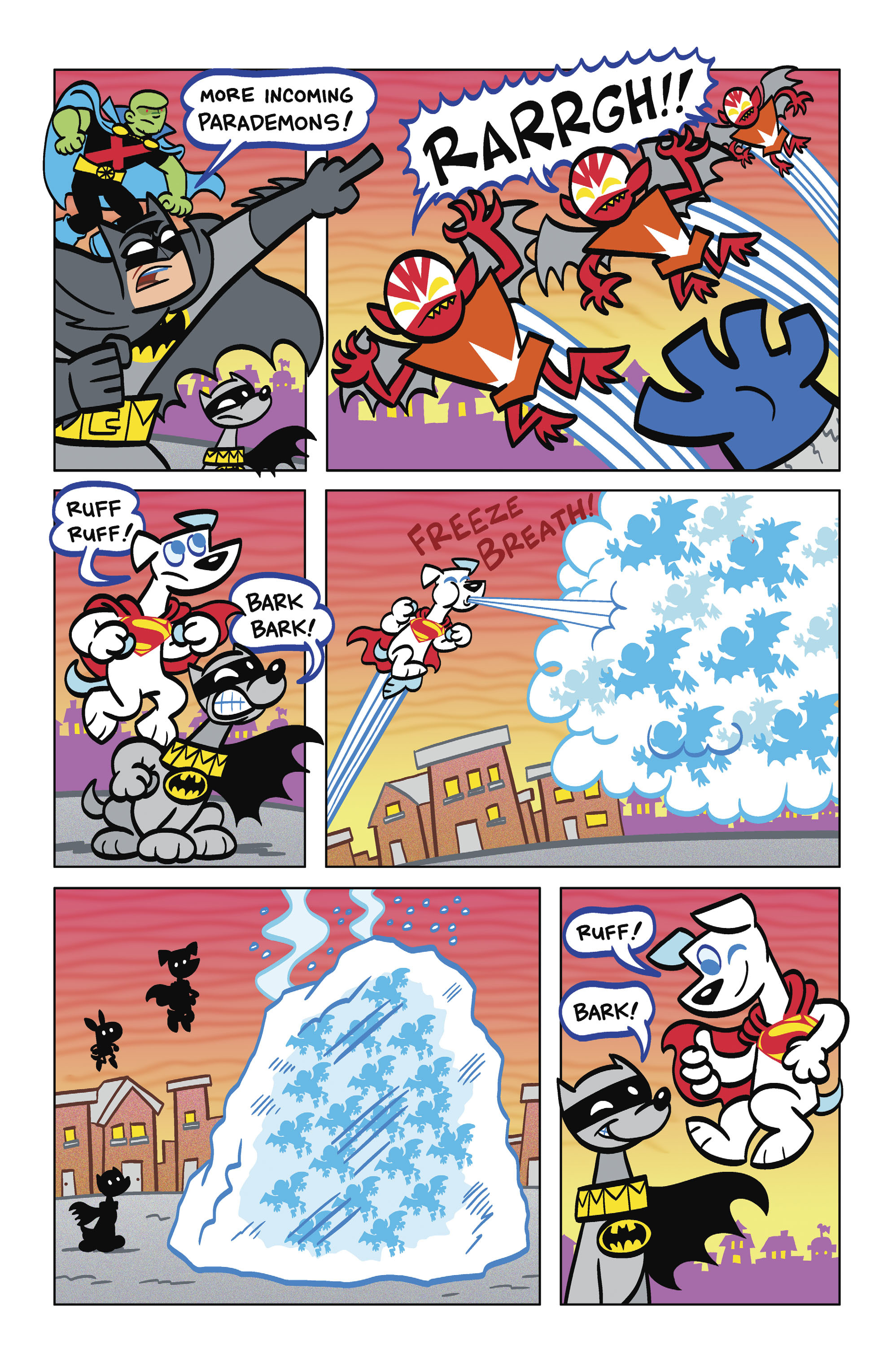 Super Powers (2016-): Chapter 6 - Page 5