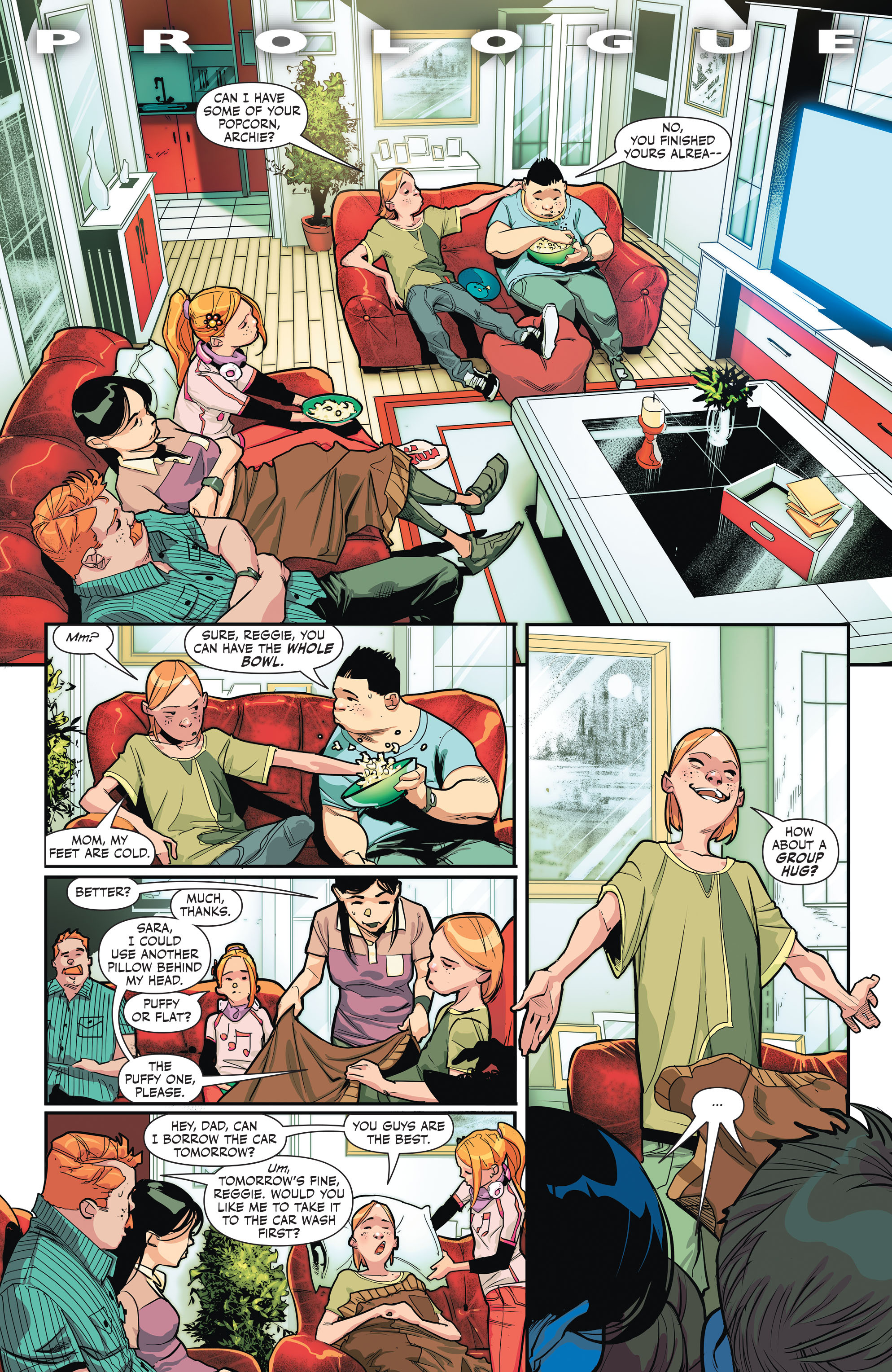 Super Sons (2017-): Chapter 1 - Page 4