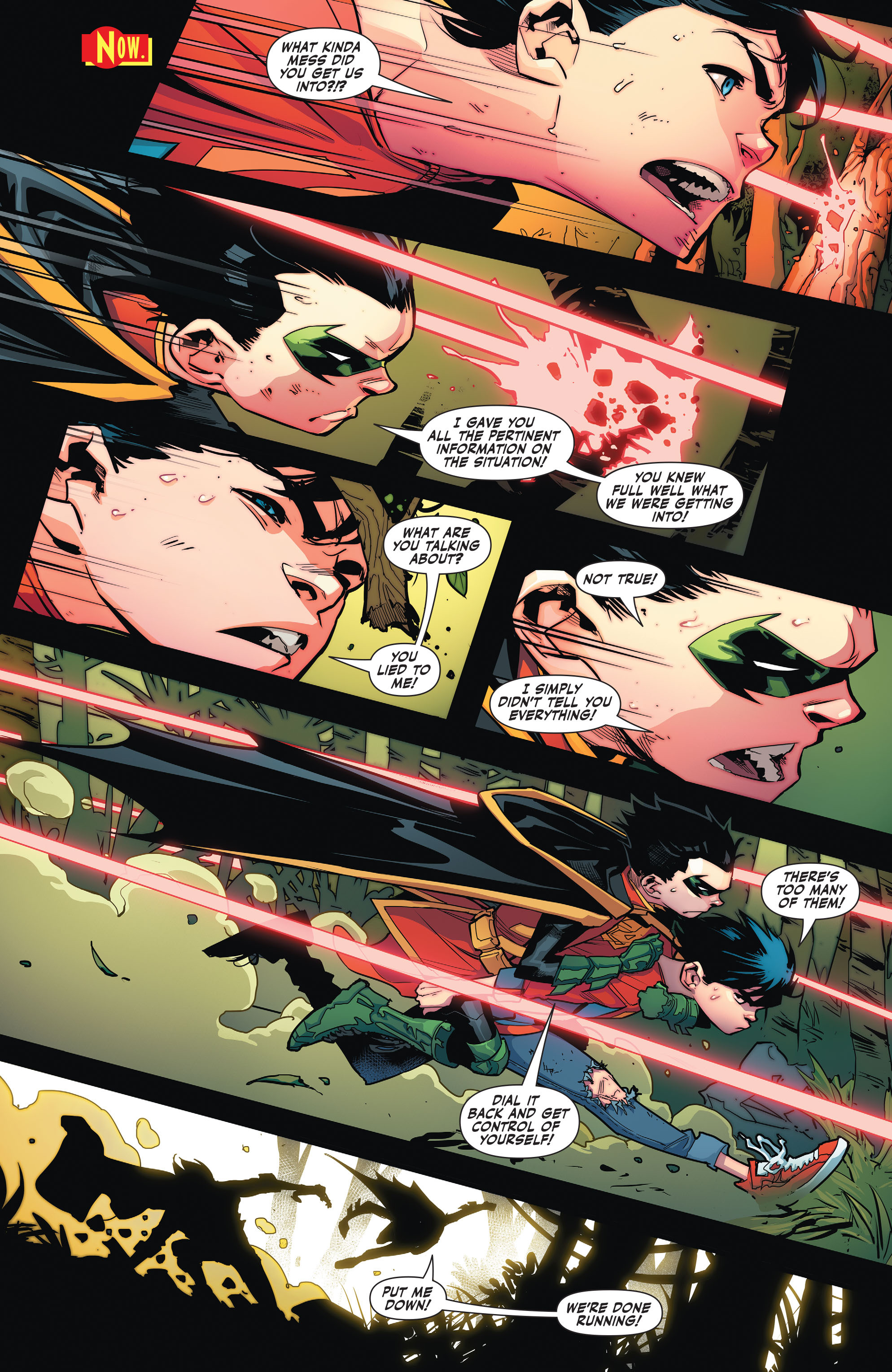Super Sons (2017-): Chapter 1 - Page 6