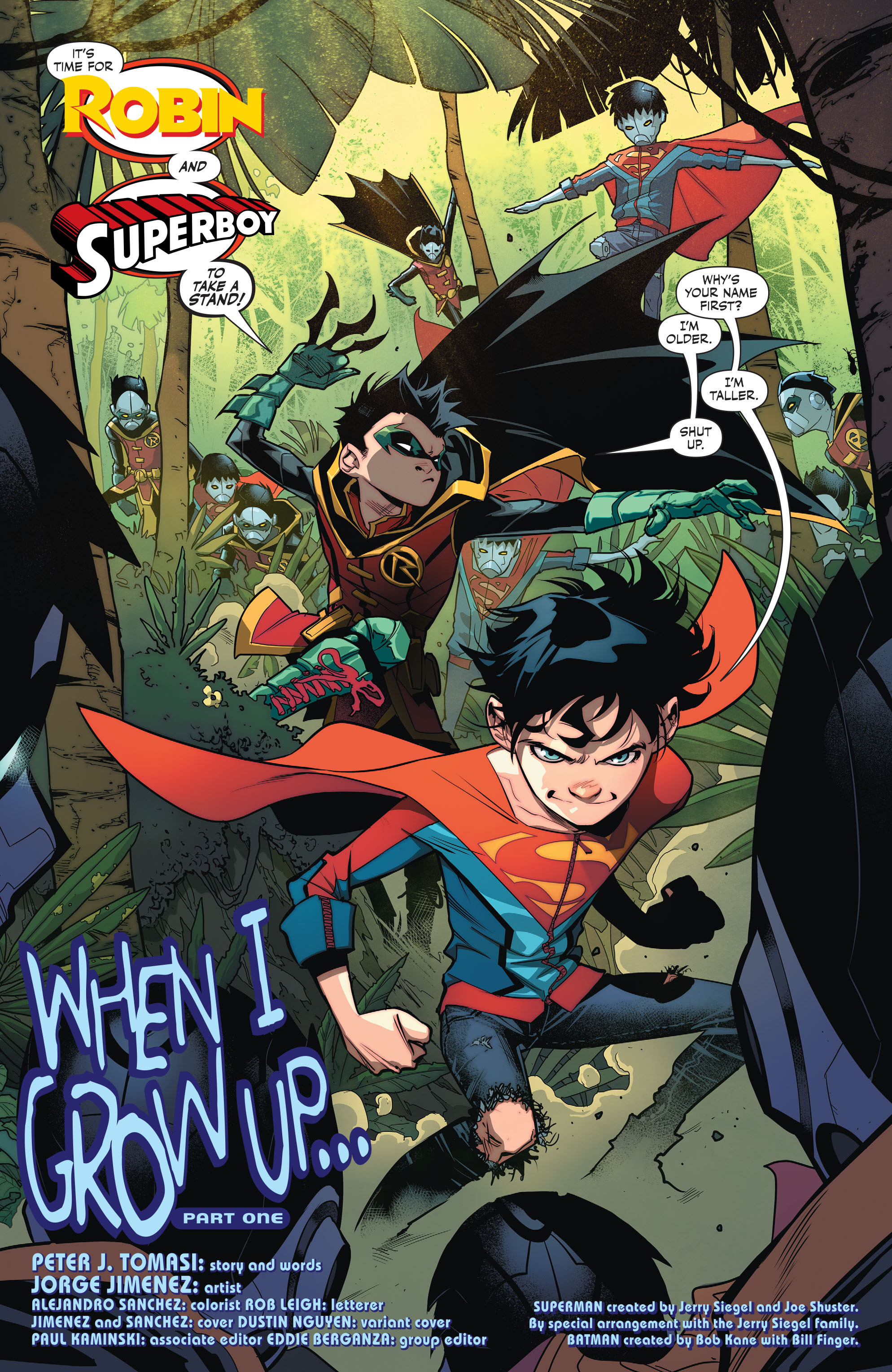 Super Sons (2017-): Chapter 1 - Page 7