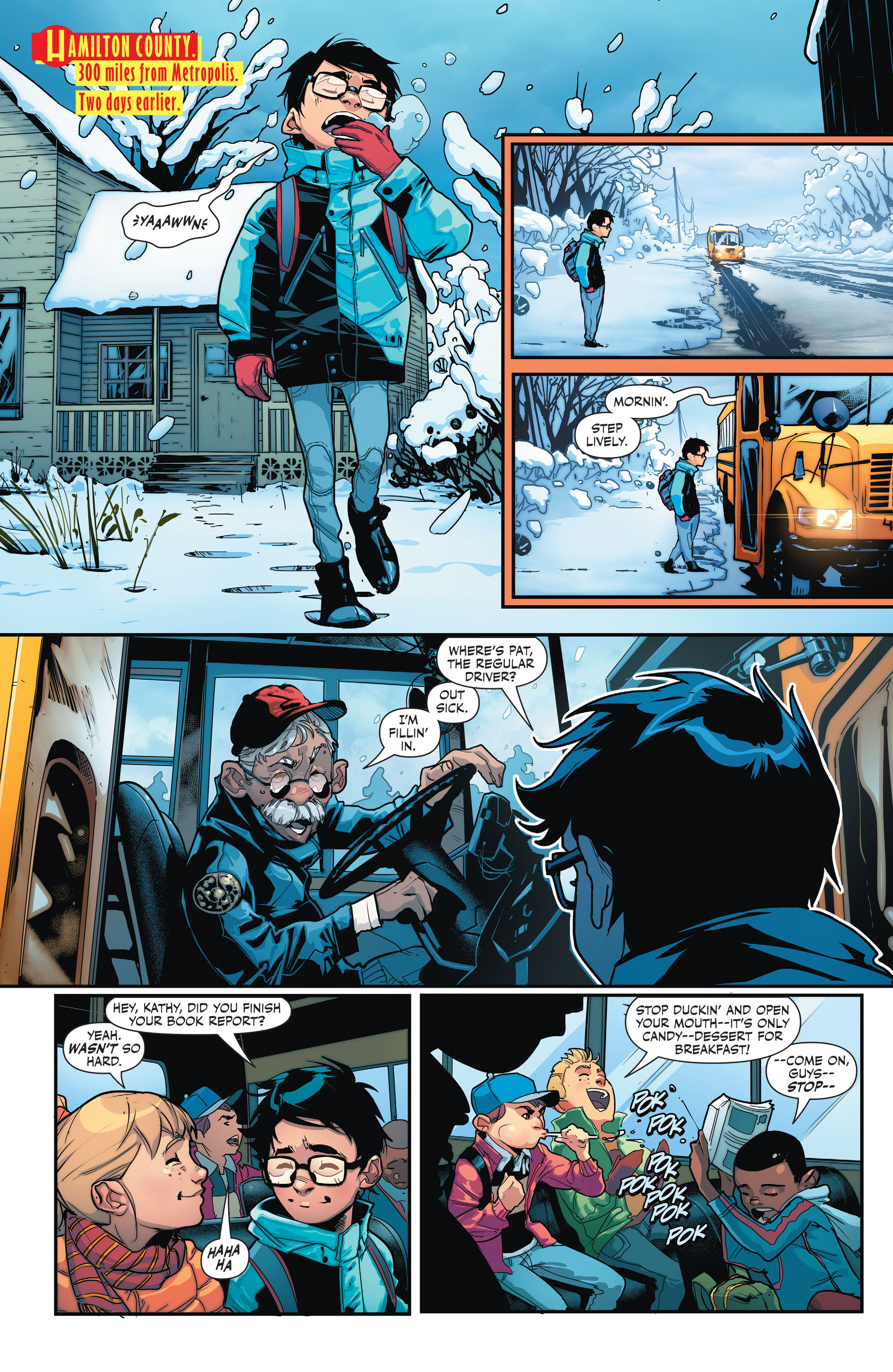 Super Sons (2017-): Chapter 1 - Page 8