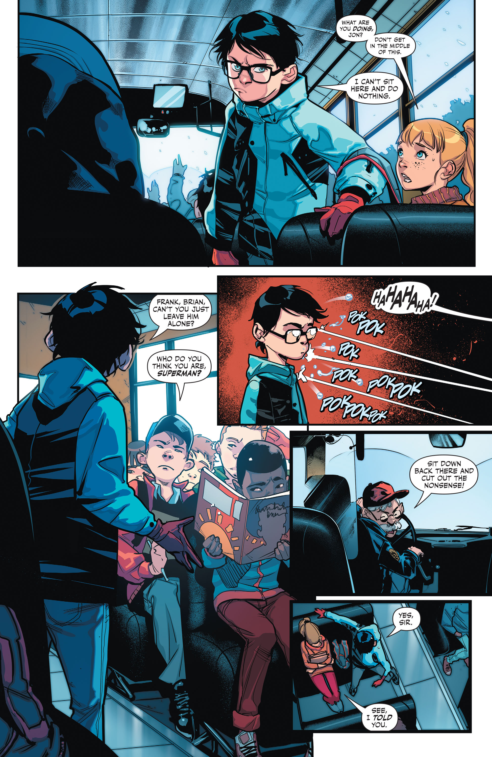 Super Sons (2017-): Chapter 1 - Page 9