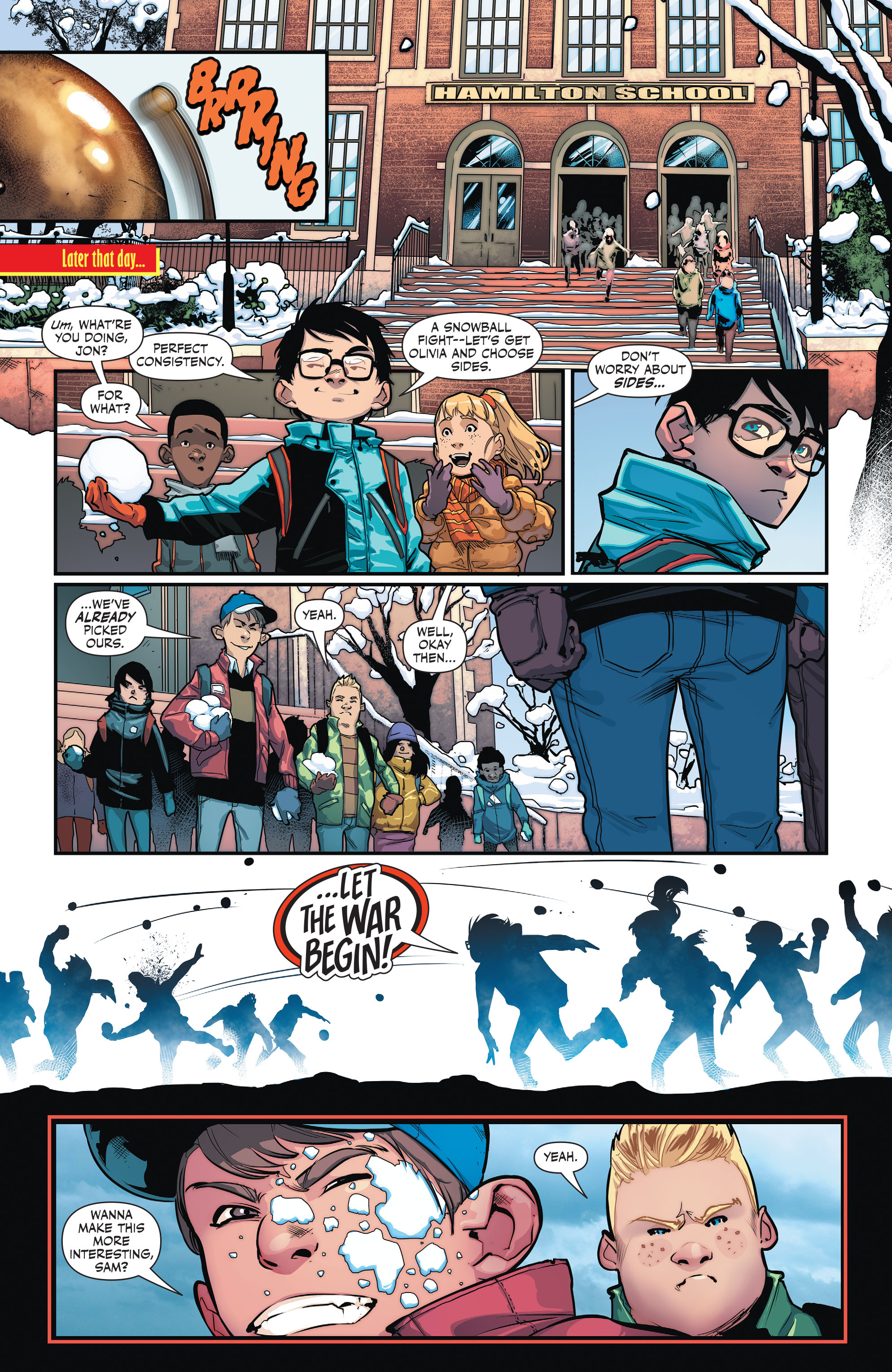 Super Sons (2017-): Chapter 1 - Page 10