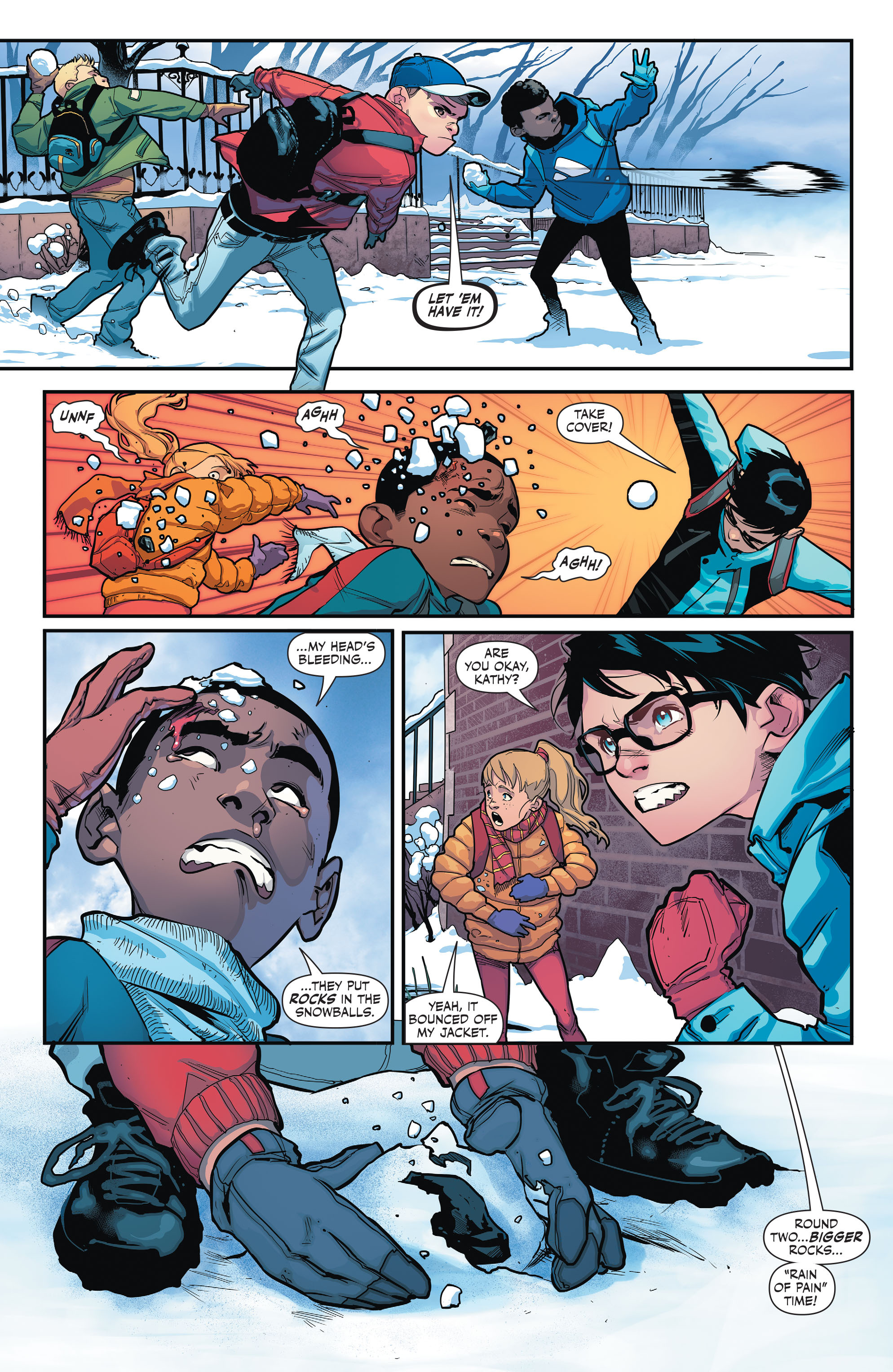 Super Sons (2017-): Chapter 1 - Page 11