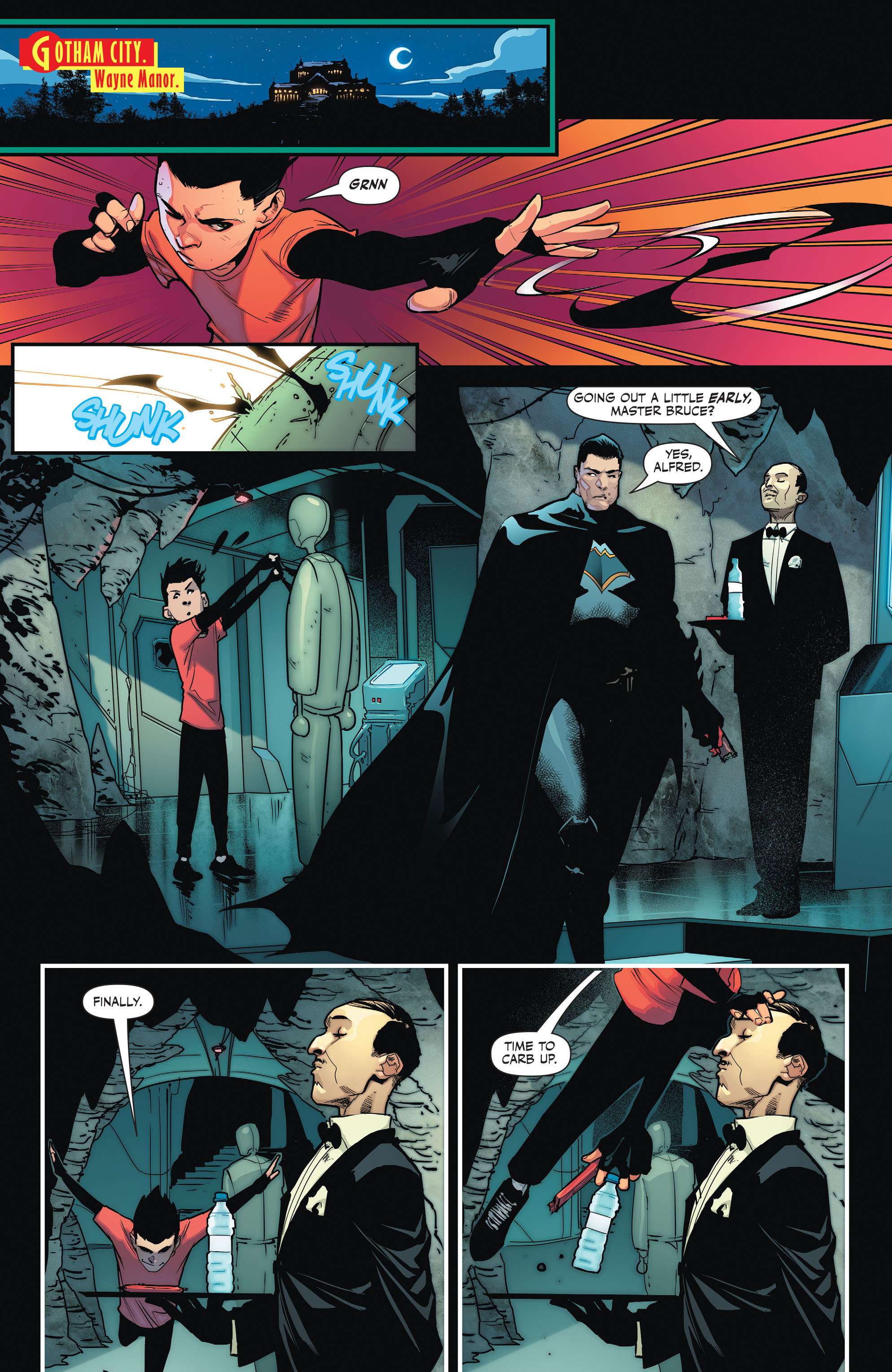 Super Sons (2017-): Chapter 1 - Page 15