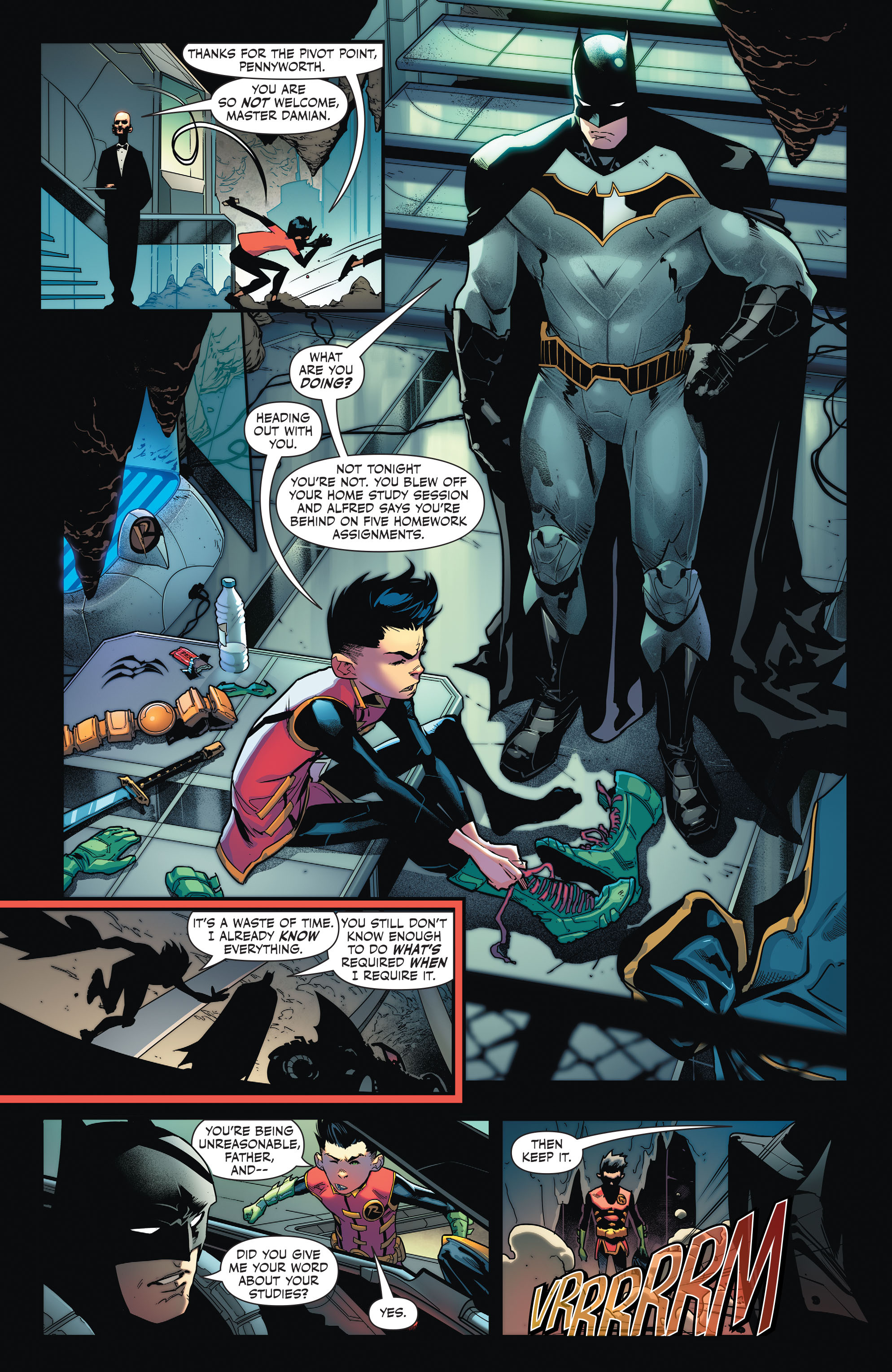 Super Sons (2017-): Chapter 1 - Page 16